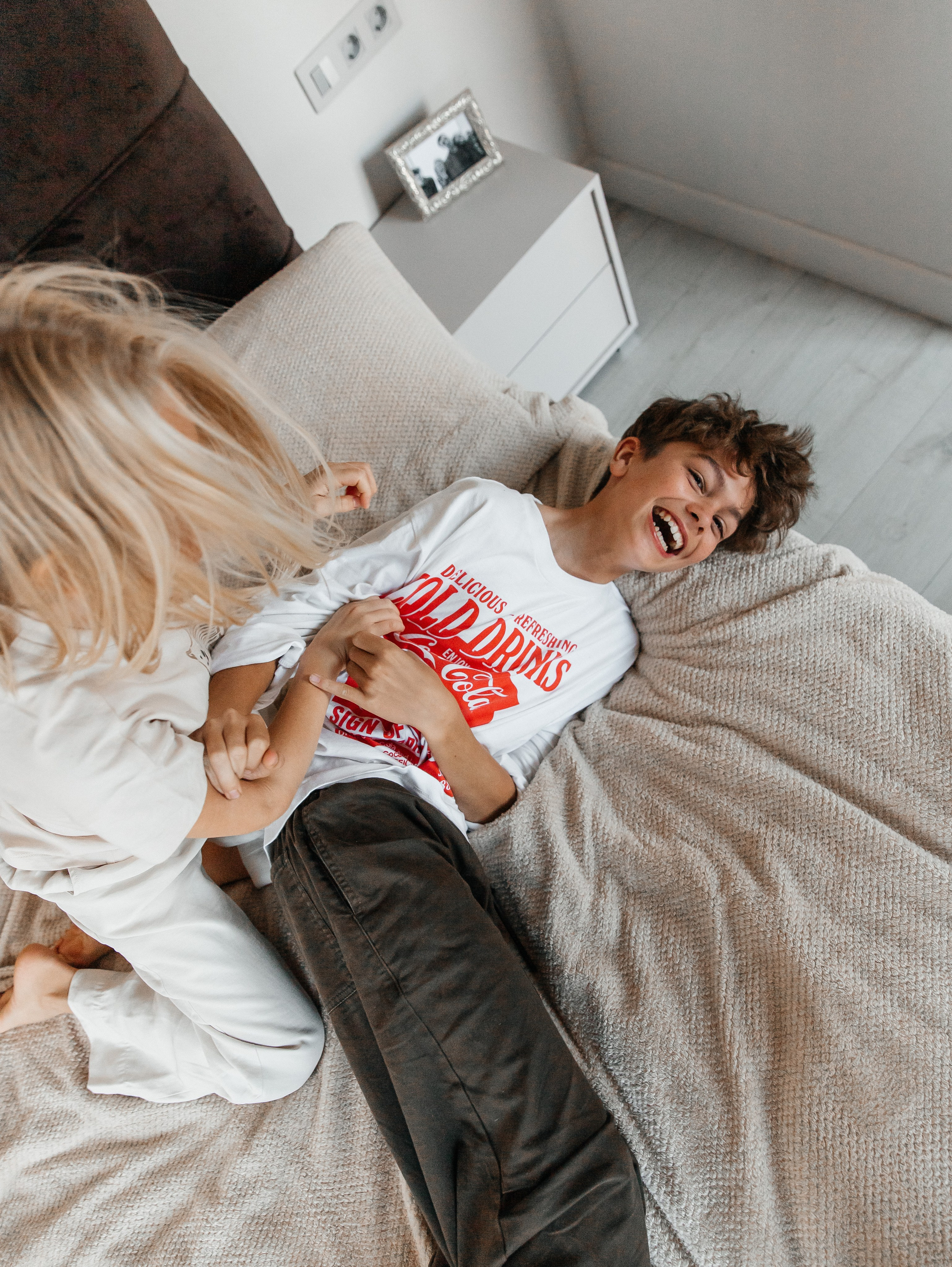 За городом. Фотограф текстиля в Москве Ольга Иванова