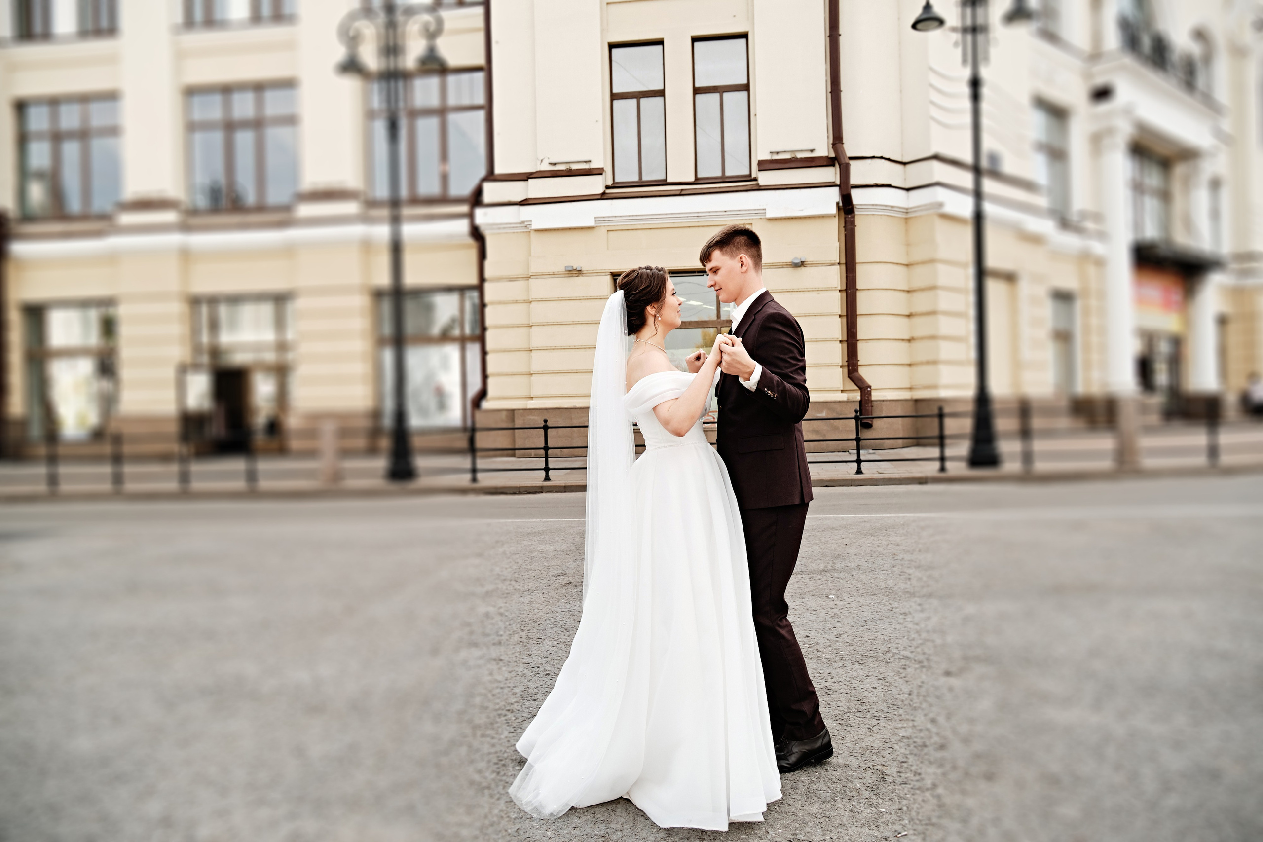 Алёна и Павел