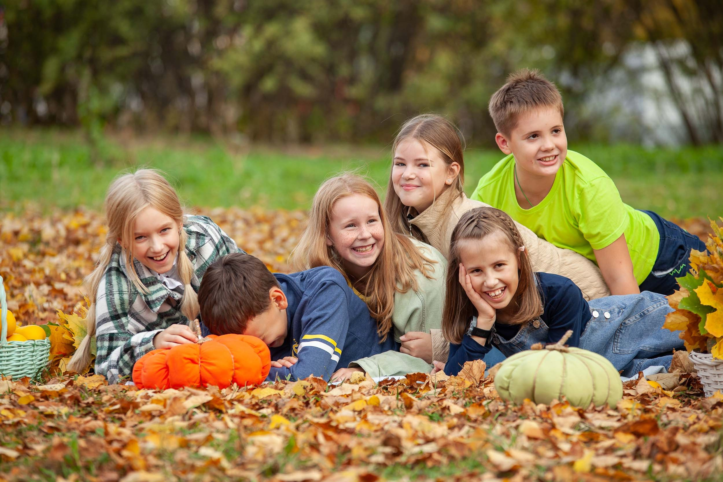 Выпускной альбом | 4 класс