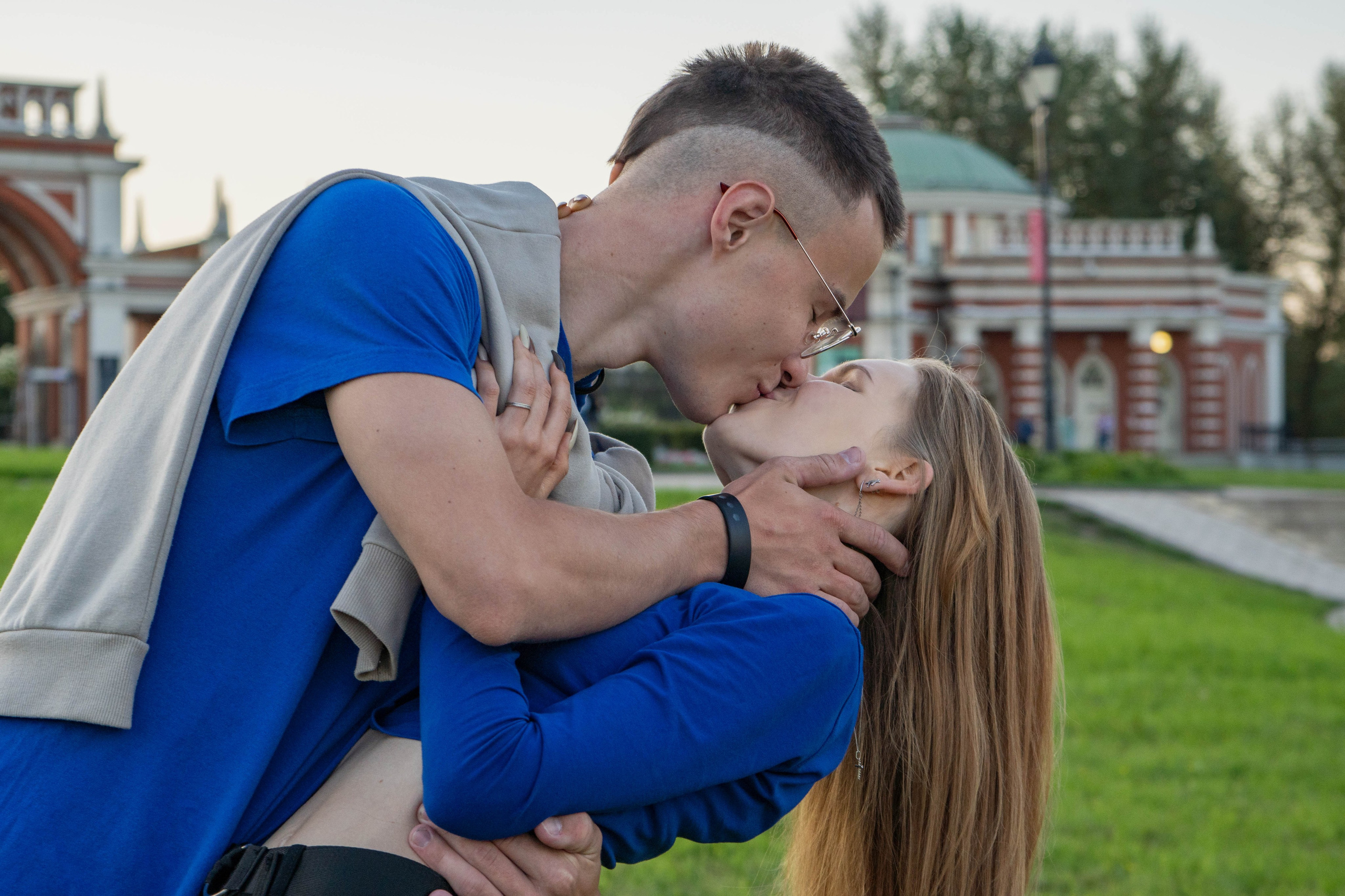 Парная и семейная фотосессия. Фотограф и видеооператор Кривов Павел