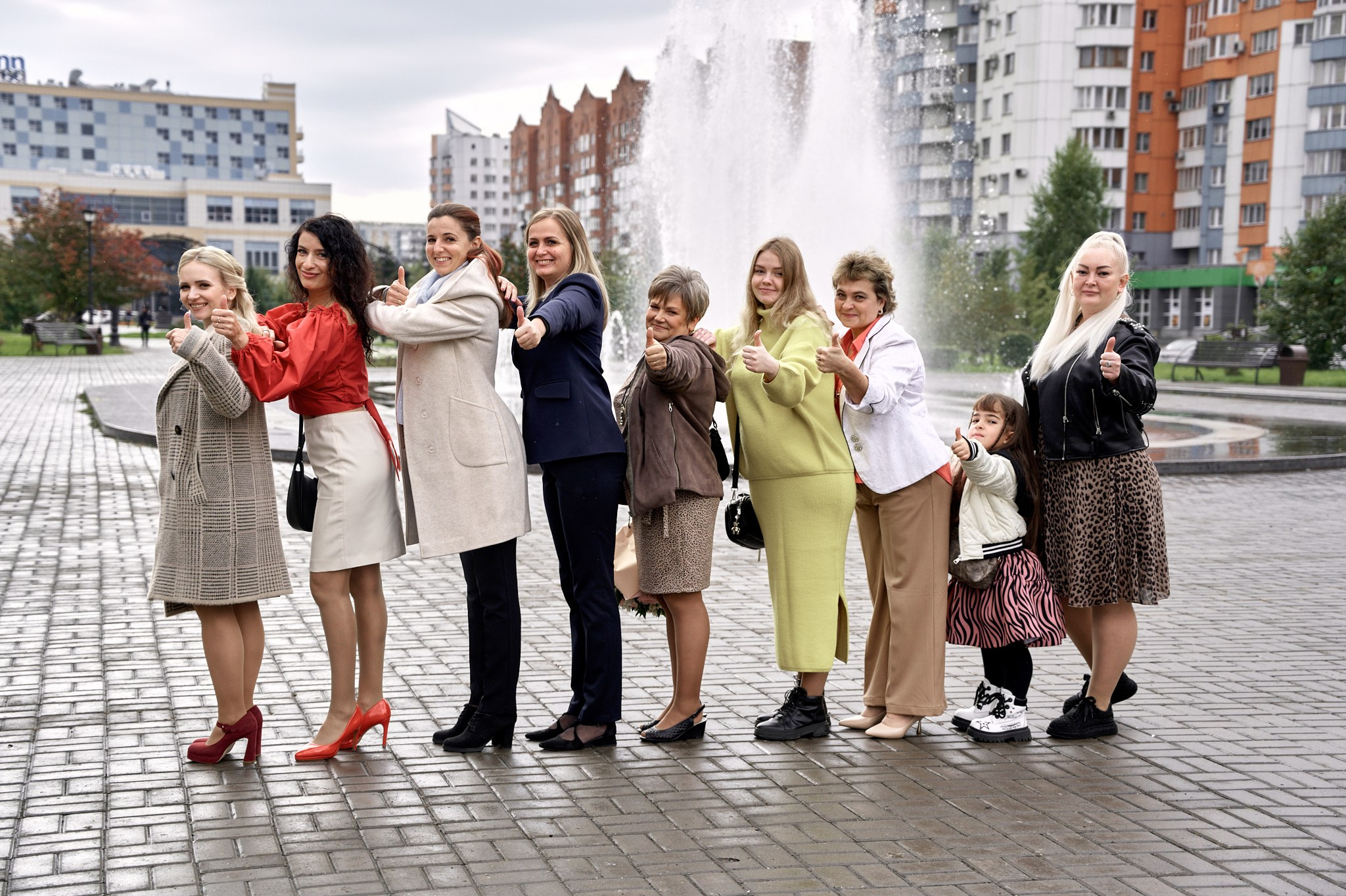 Свадебная прогулка в Новокузнецке — Антон и Вера