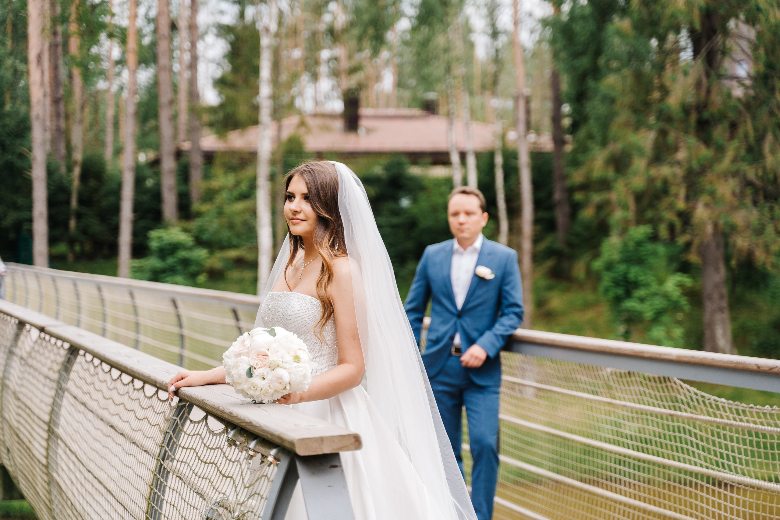 Лилия&Дмитрий. Свадебный фотограф — Наталья Фед СПб/Москва