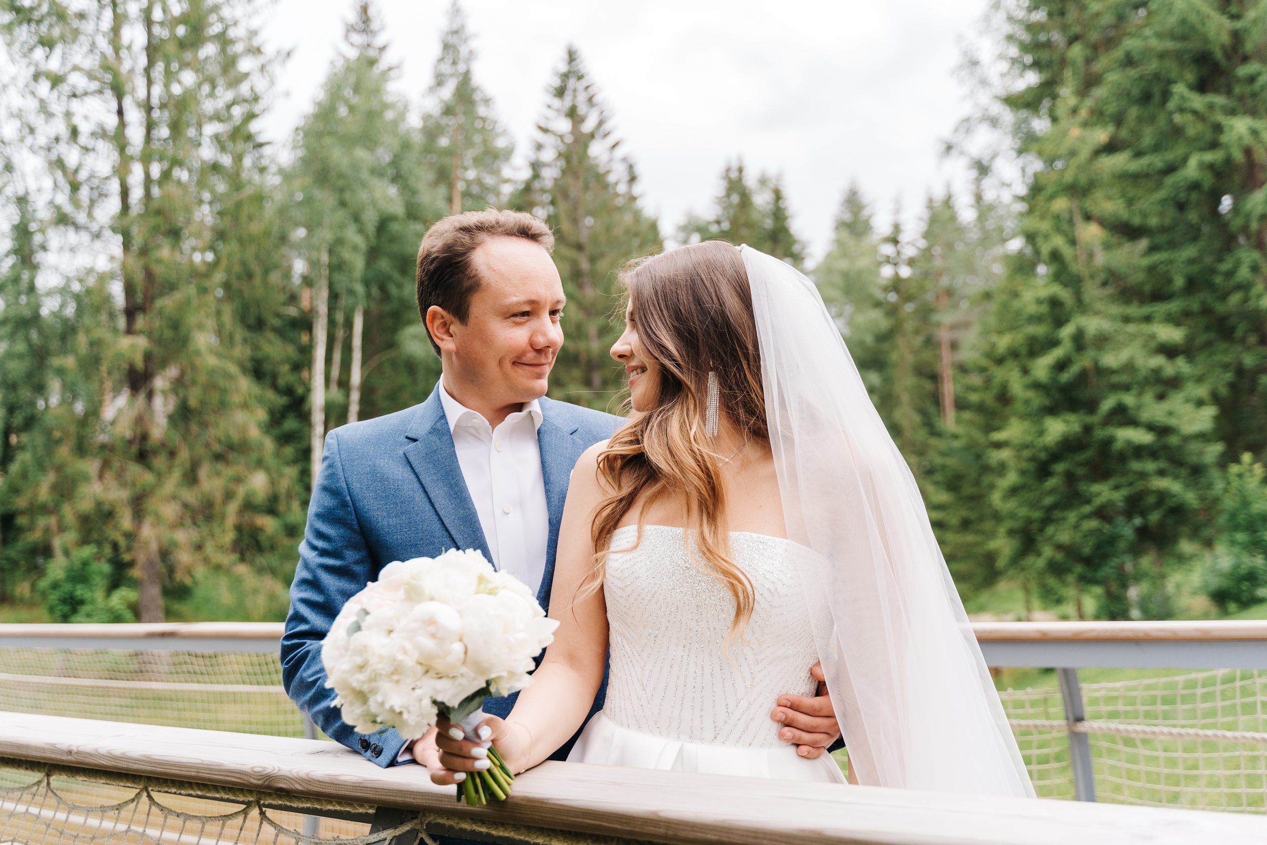 Лилия&Дмитрий. Свадебный фотограф — Наталья Фед СПб/Москва