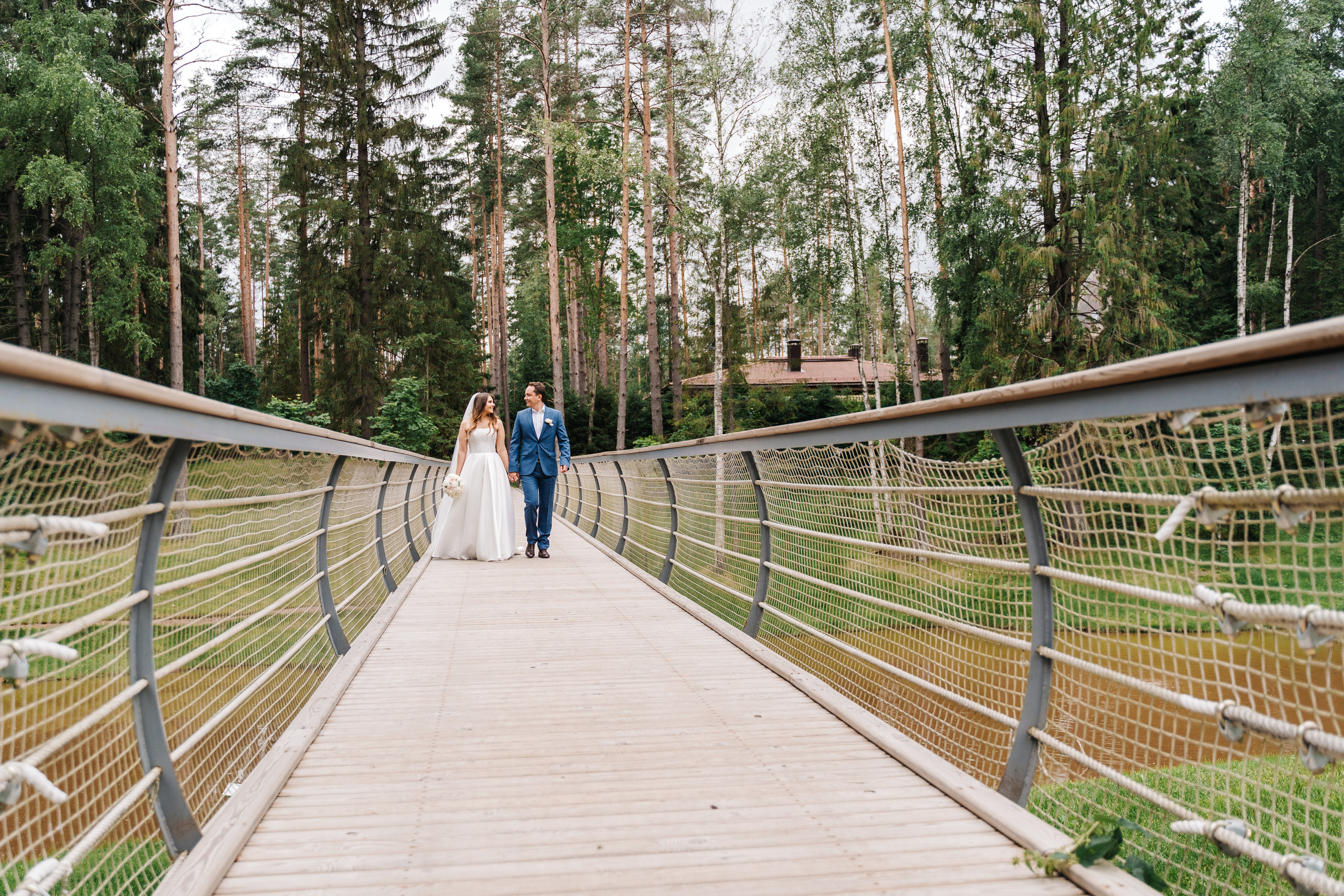 Лилия&Дмитрий. Свадебный фотограф — Наталья Фед СПб/Москва