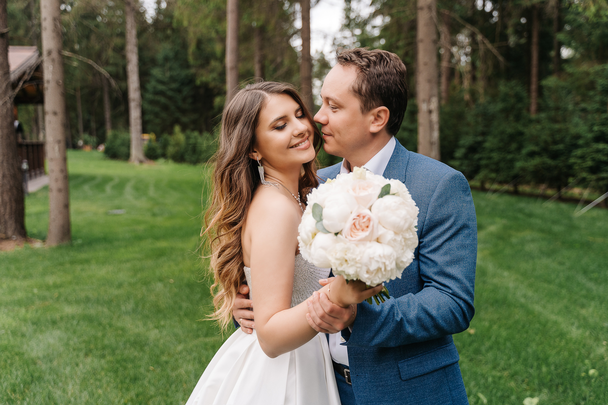 Лилия&Дмитрий. Свадебный фотограф — Наталья Фед СПб/Москва