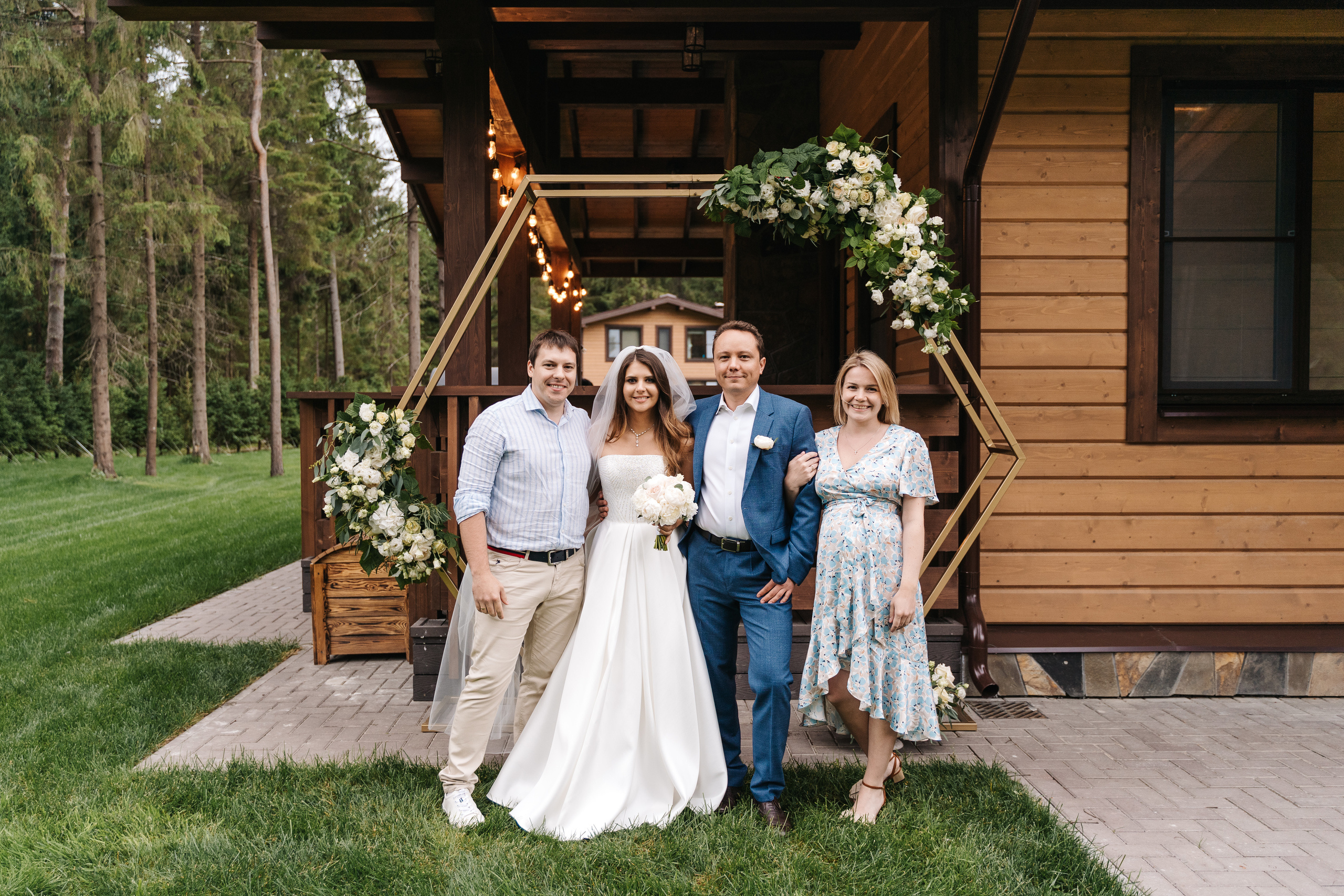 Лилия&Дмитрий. Свадебный фотограф — Наталья Фед СПб/Москва