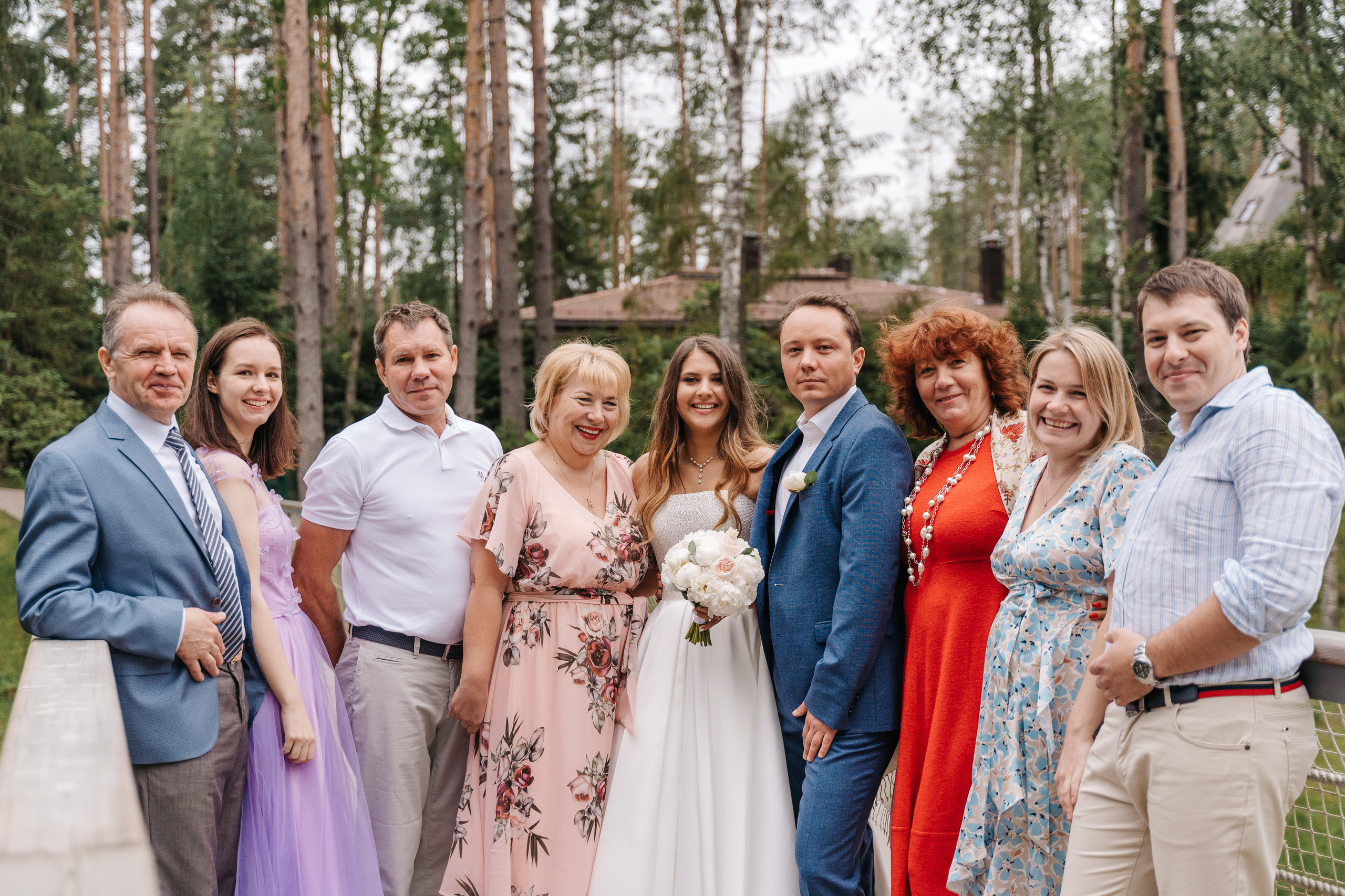 Лилия&Дмитрий. Свадебный фотограф — Наталья Фед СПб/Москва