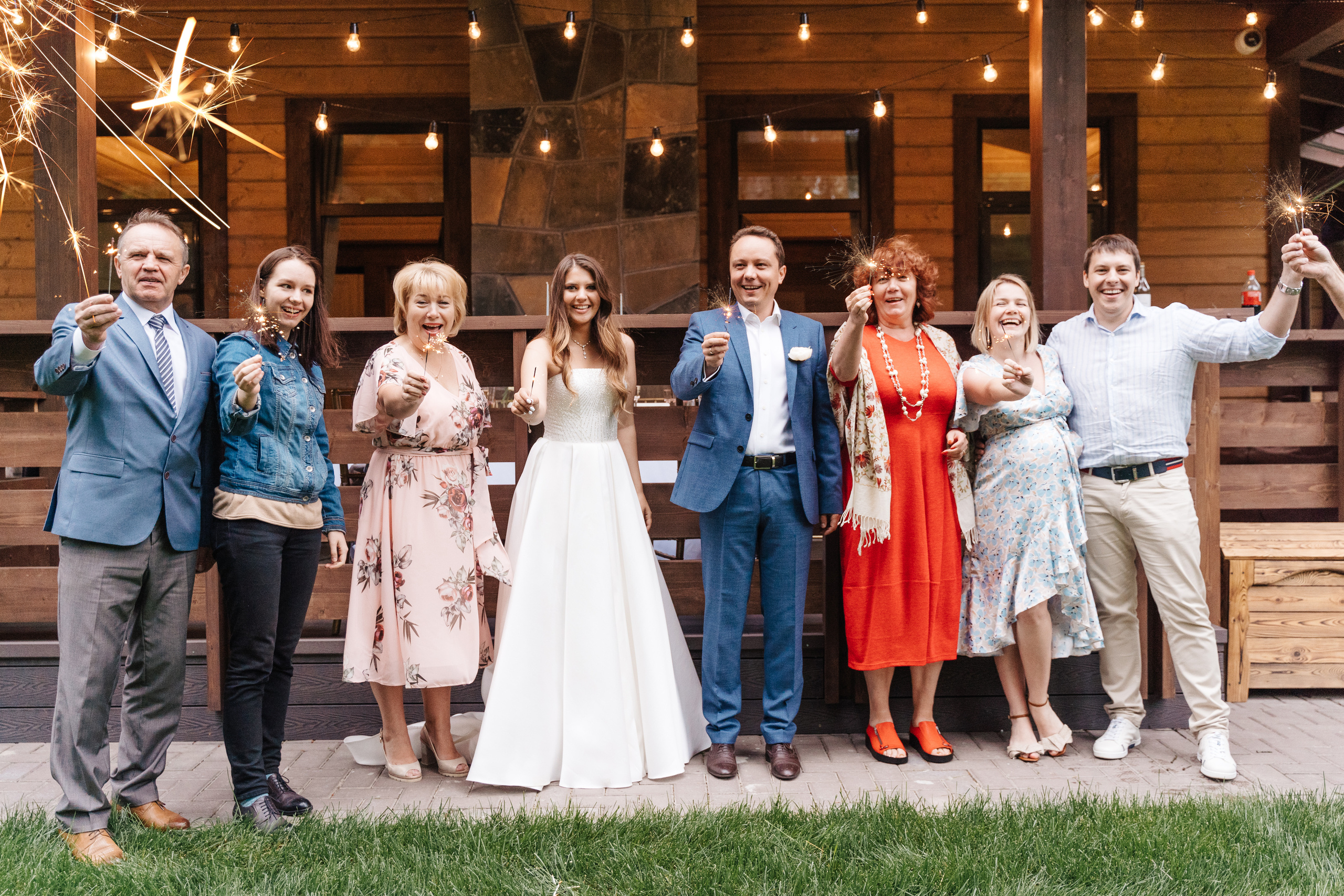 Лилия&Дмитрий. Свадебный фотограф — Наталья Фед СПб/Москва
