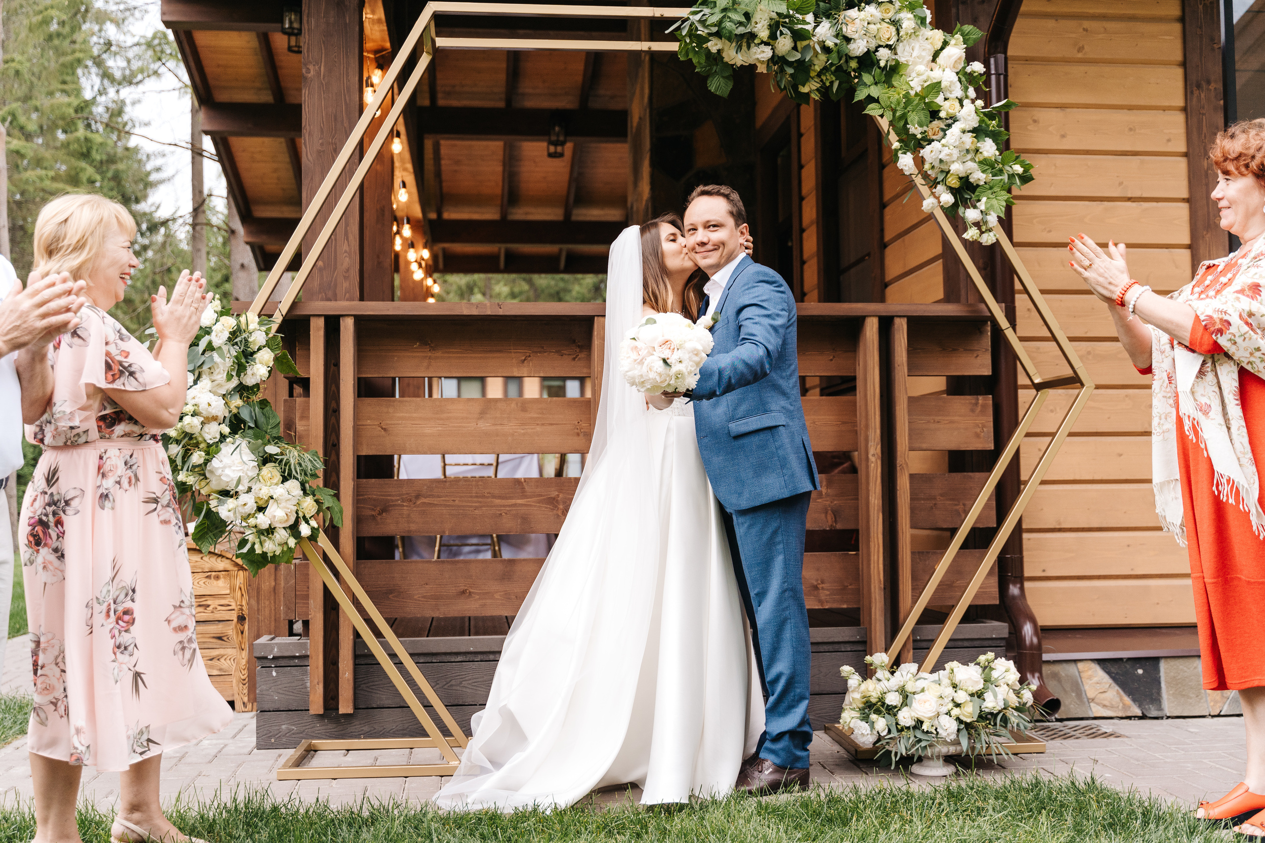 Лилия&Дмитрий. Свадебный фотограф — Наталья Фед СПб/Москва