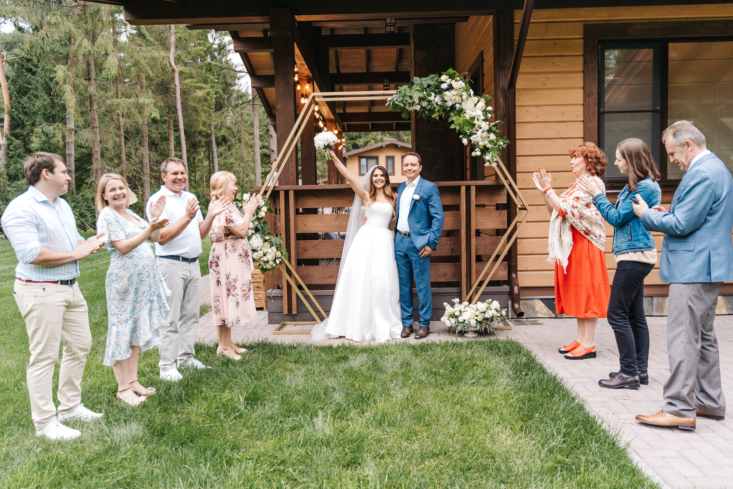 Лилия&Дмитрий. Свадебный фотограф — Наталья Фед СПб/Москва