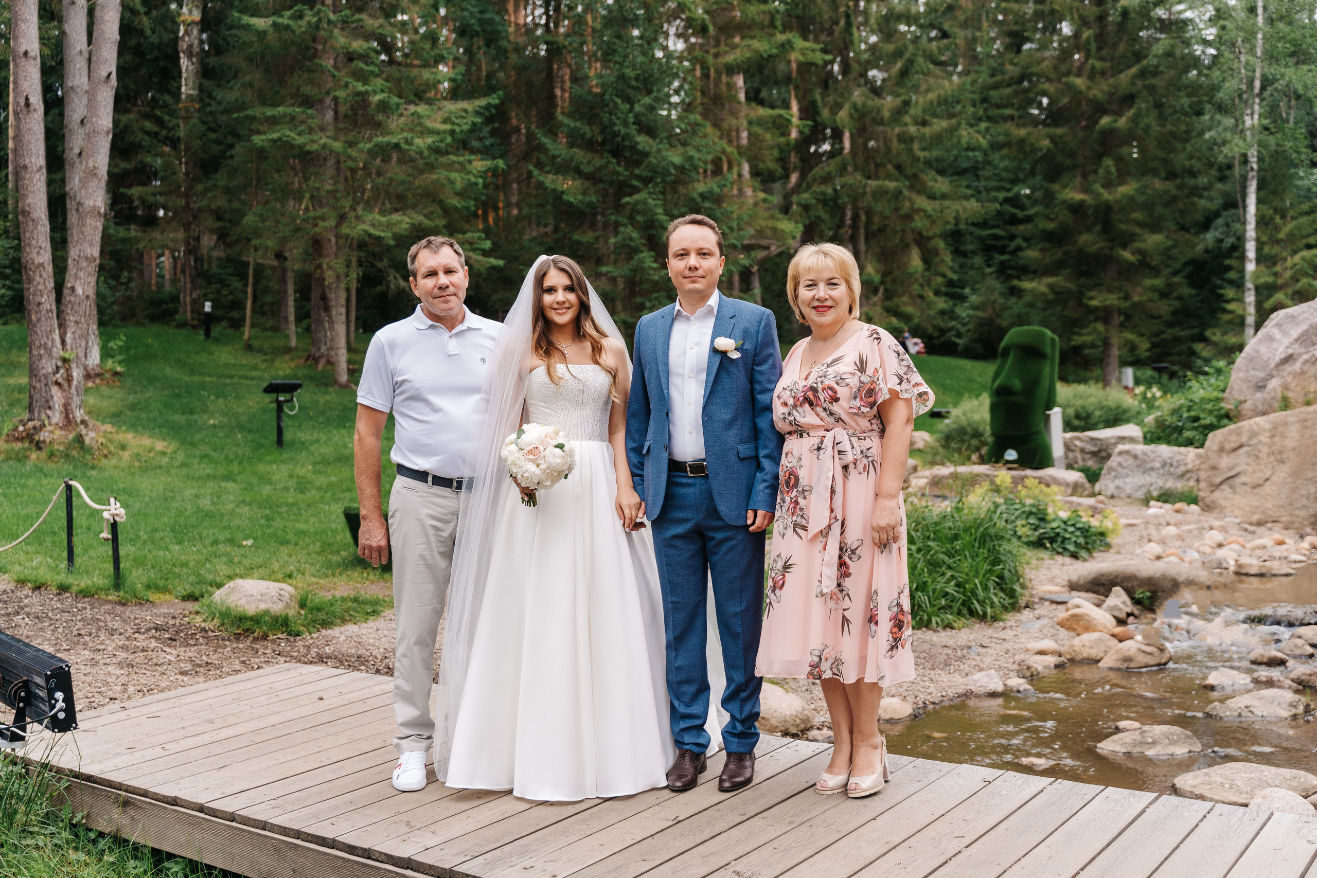 Лилия&Дмитрий. Свадебный фотограф — Наталья Фед СПб/Москва