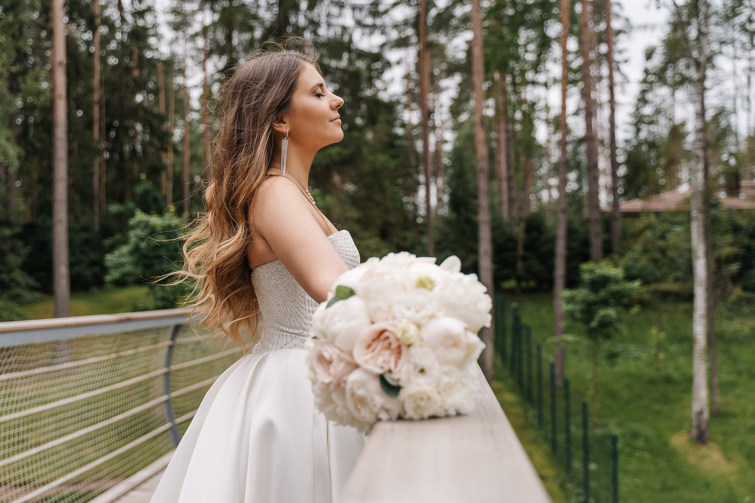 Лилия&Дмитрий. Свадебный фотограф — Наталья Фед СПб/Москва