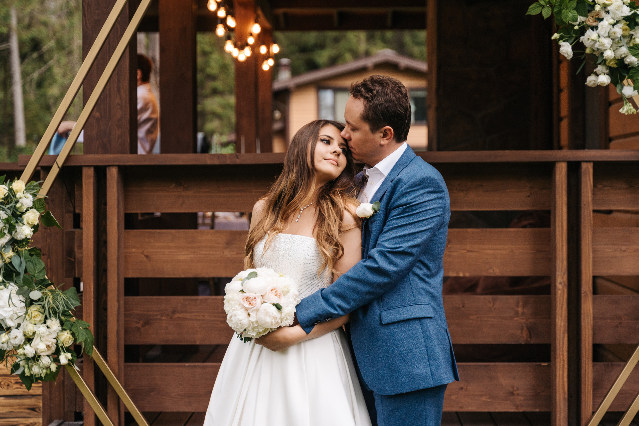 Лилия&Дмитрий. Свадебный фотограф — Наталья Фед СПб/Москва