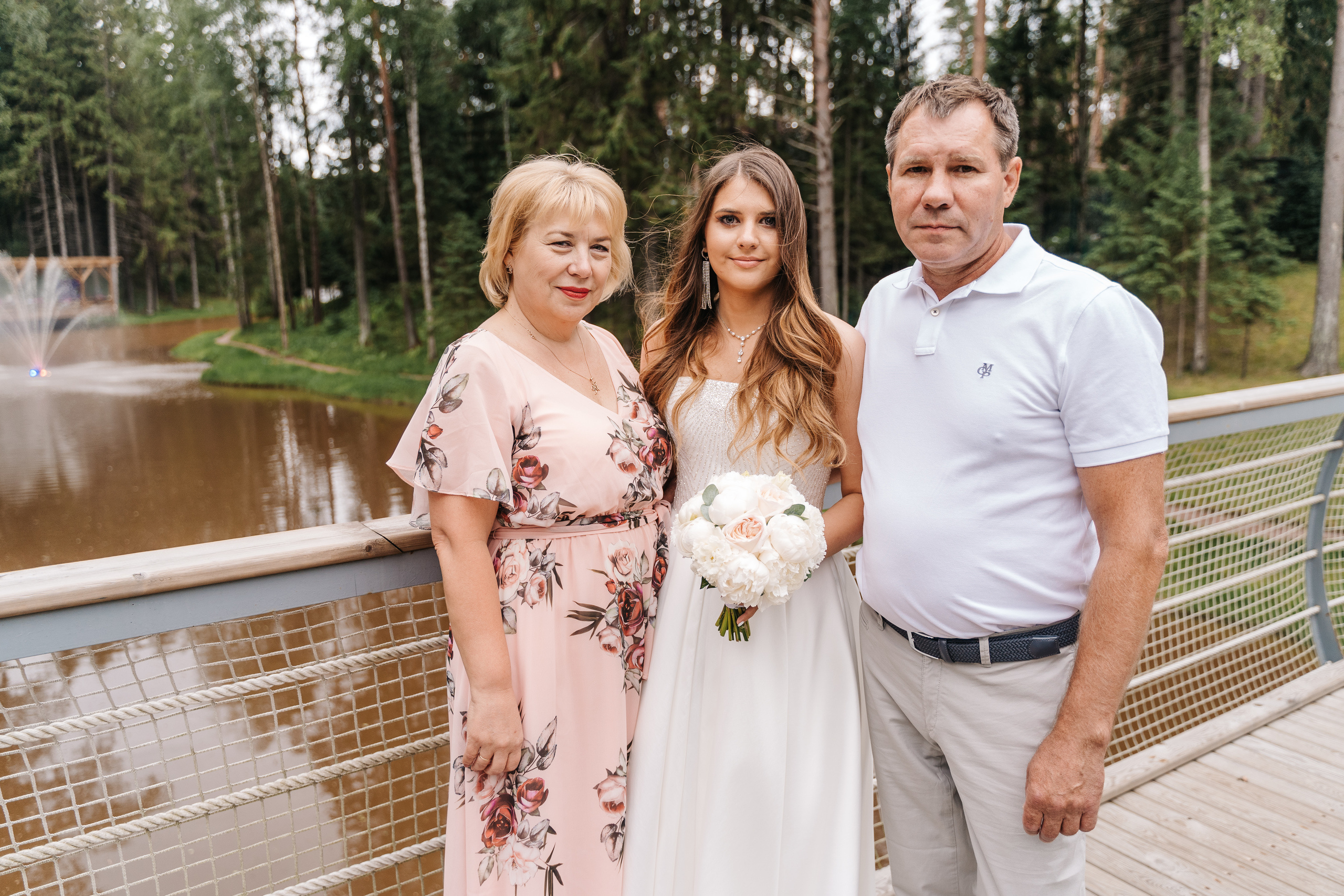 Лилия&Дмитрий. Свадебный фотограф — Наталья Фед СПб/Москва