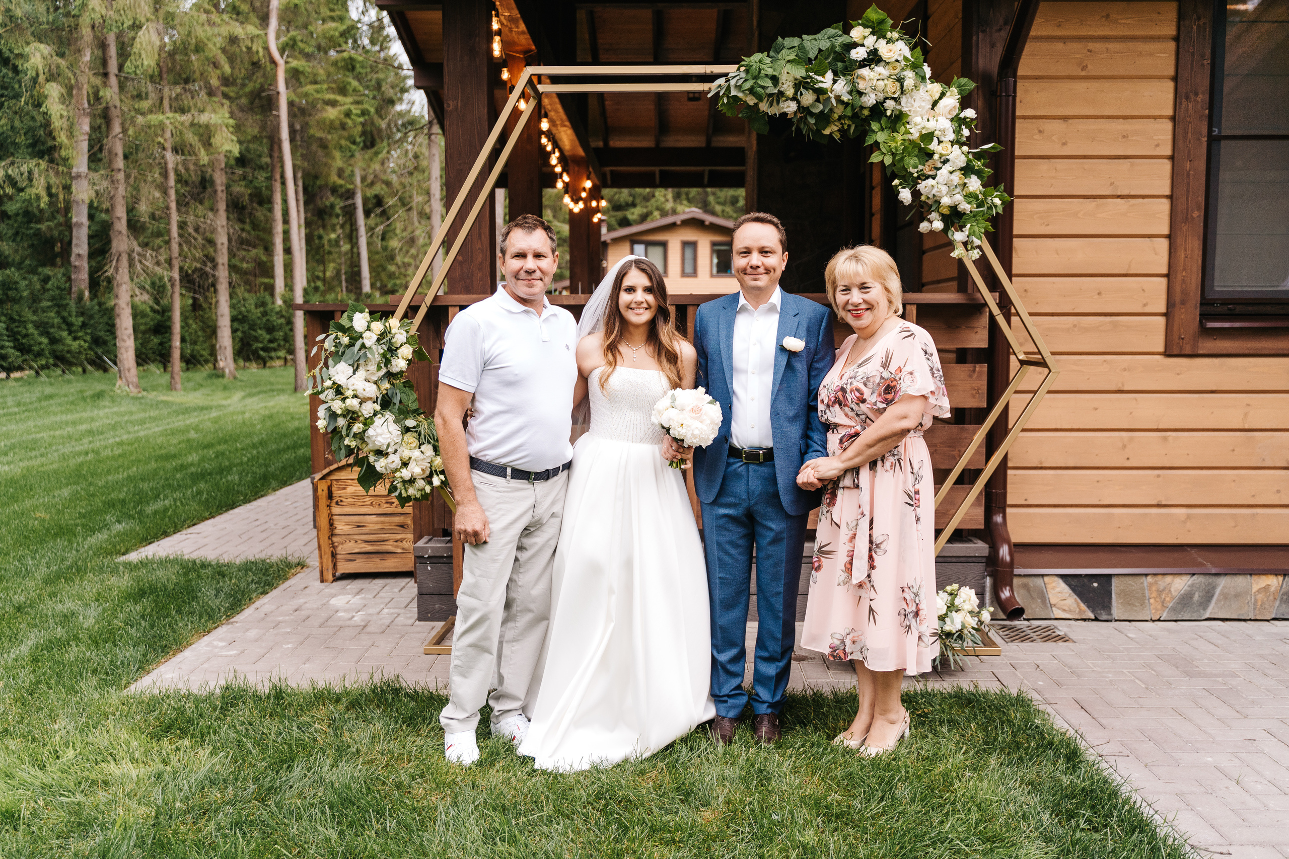 Лилия&Дмитрий. Свадебный фотограф — Наталья Фед СПб/Москва