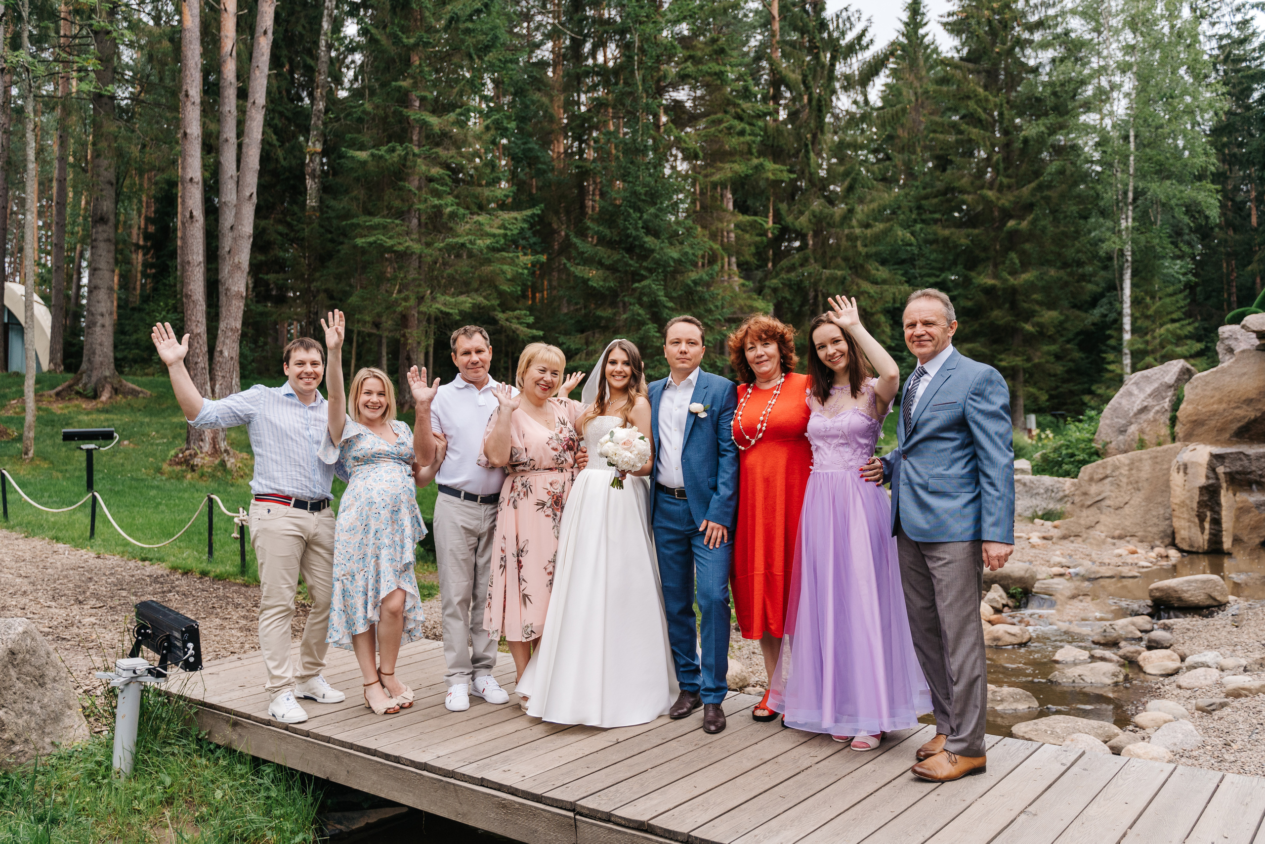 Лилия&Дмитрий. Свадебный фотограф — Наталья Фед СПб/Москва