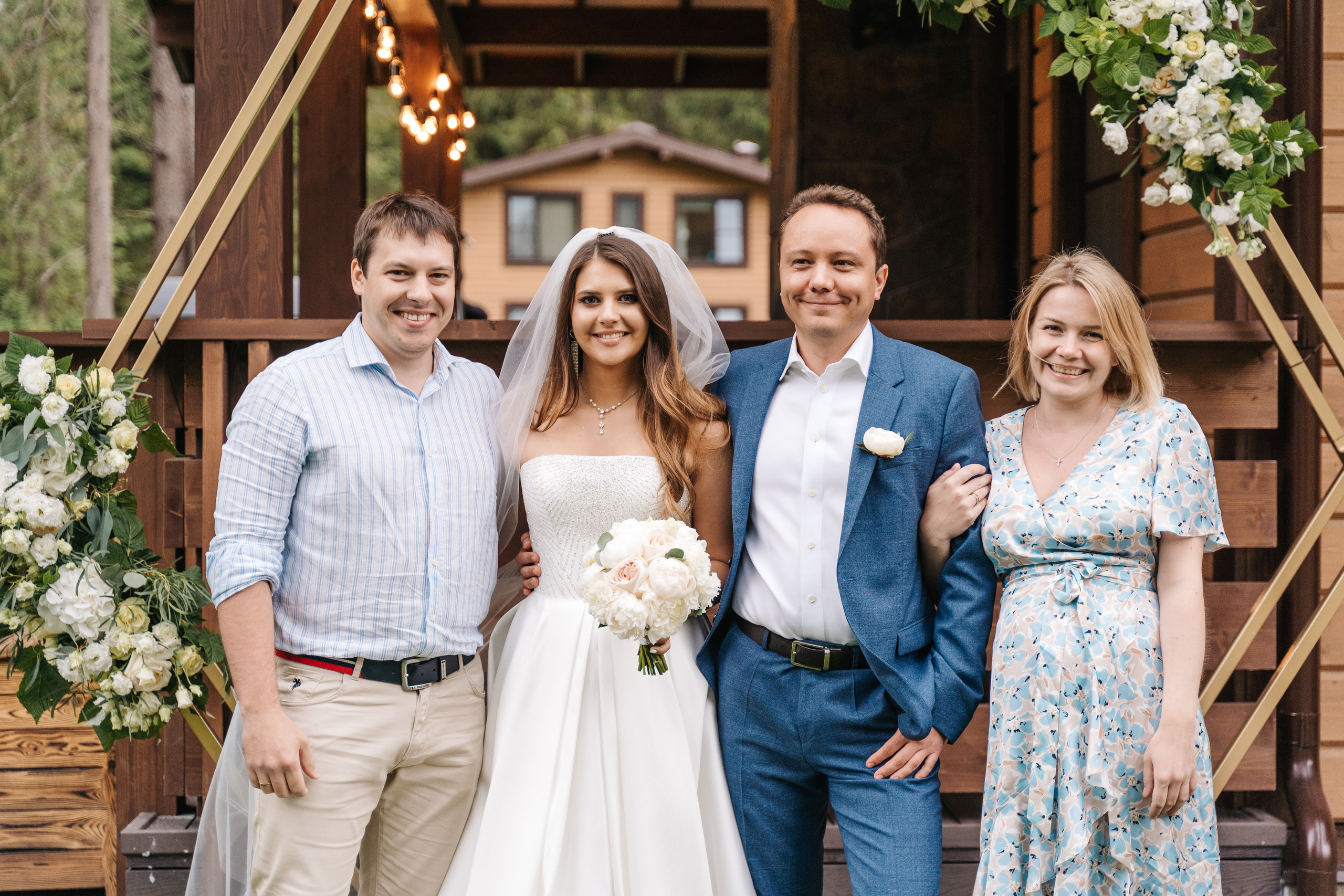 Лилия&Дмитрий. Свадебный фотограф — Наталья Фед СПб/Москва