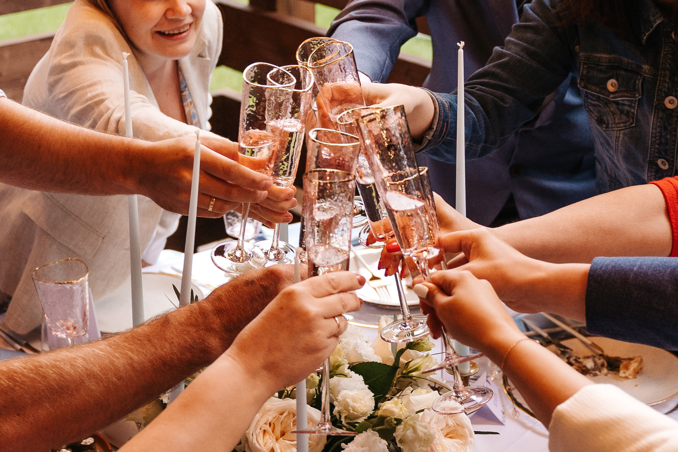 Лилия&Дмитрий. Свадебный фотограф — Наталья Фед СПб/Москва