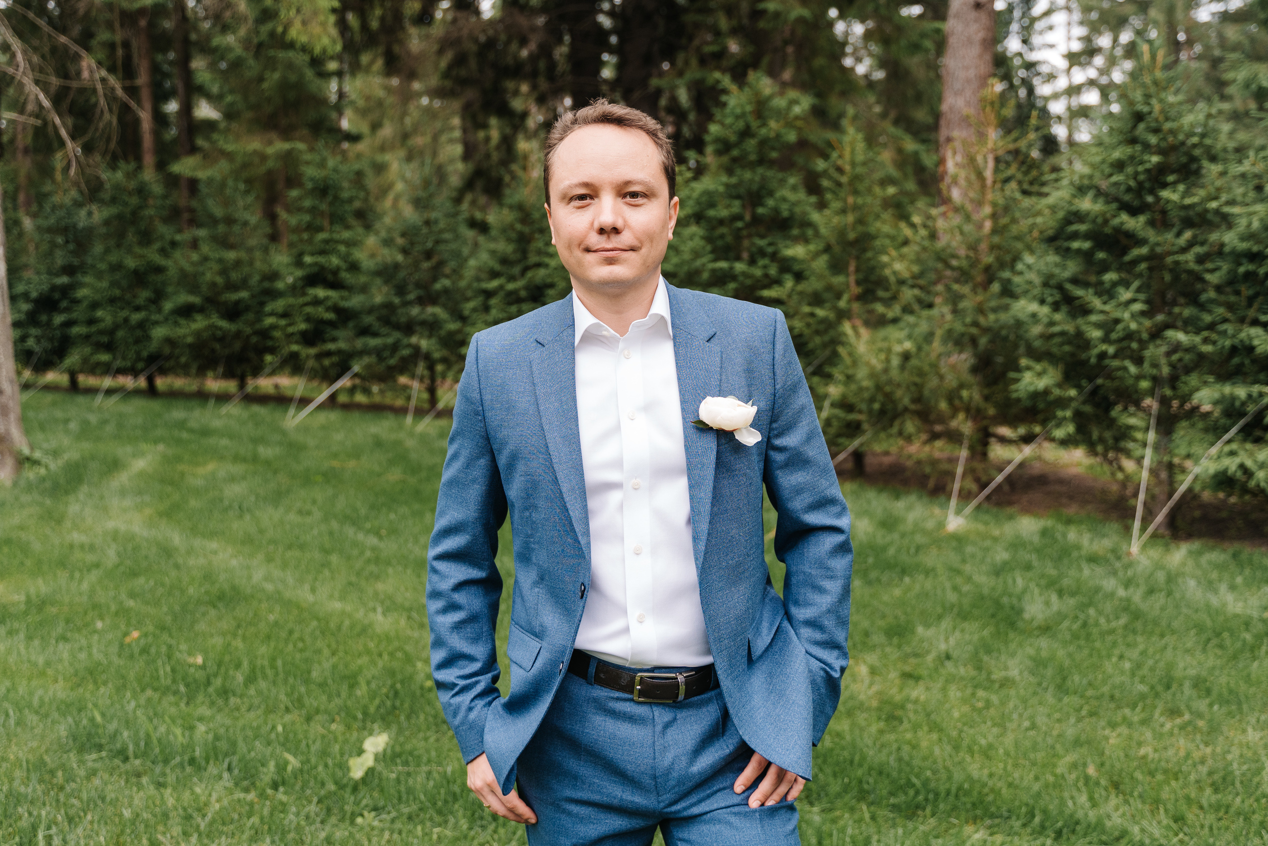 Лилия&Дмитрий. Свадебный фотограф — Наталья Фед СПб/Москва