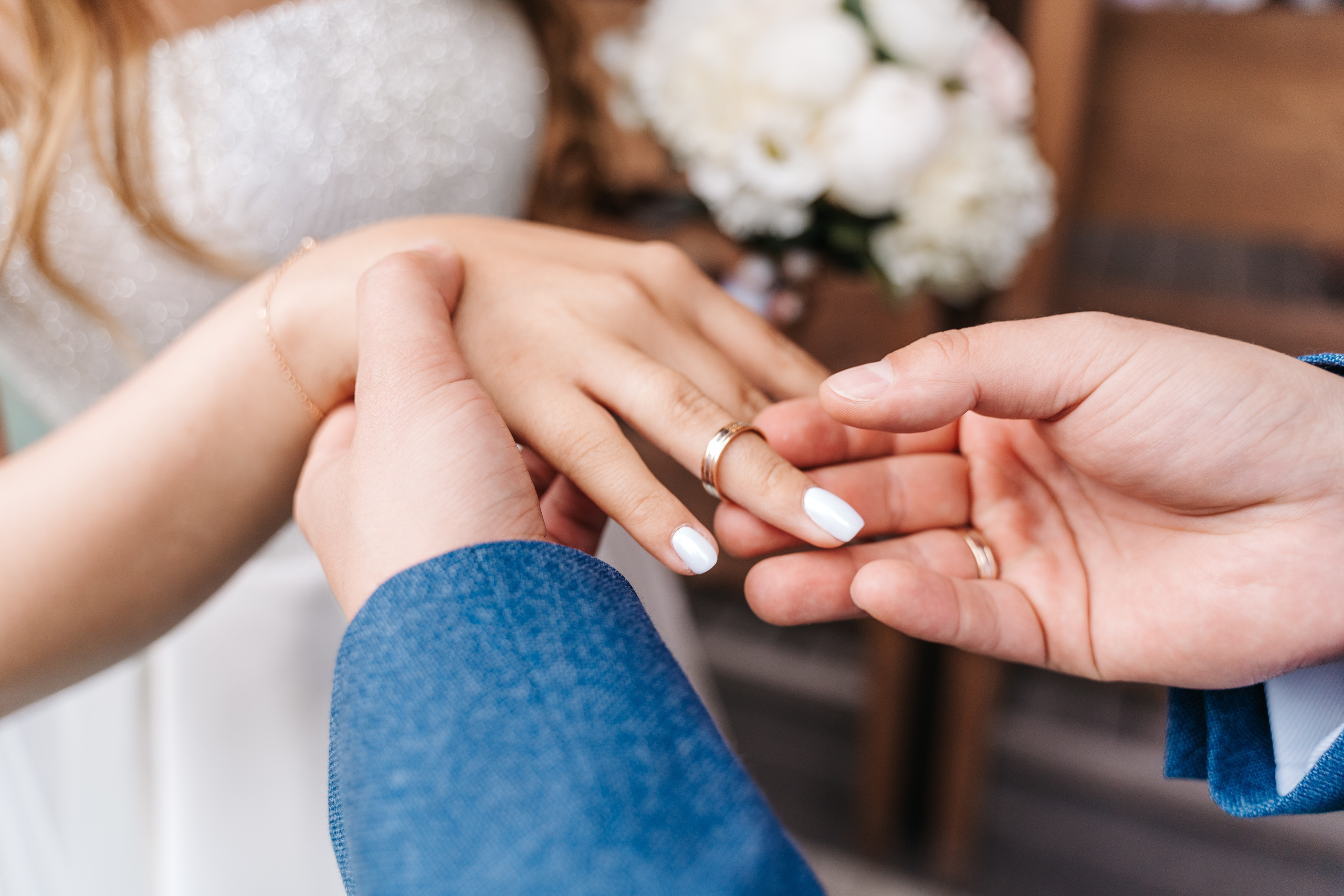 Лилия&Дмитрий. Свадебный фотограф — Наталья Фед СПб/Москва