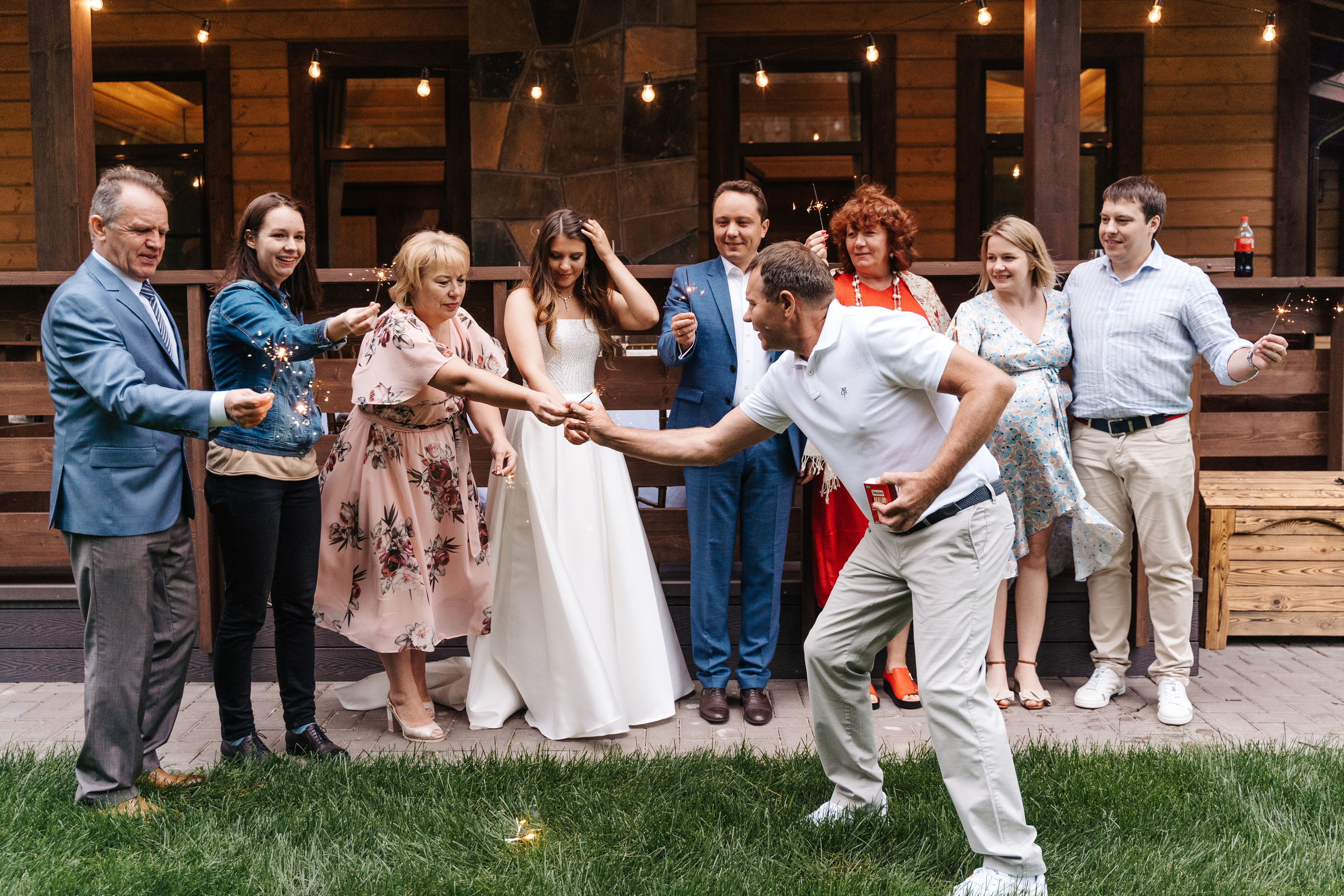 Лилия&Дмитрий. Свадебный фотограф — Наталья Фед СПб/Москва