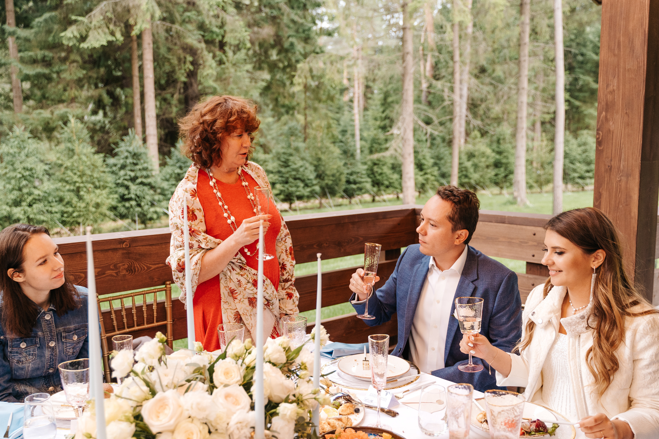 Лилия&Дмитрий. Свадебный фотограф — Наталья Фед СПб/Москва