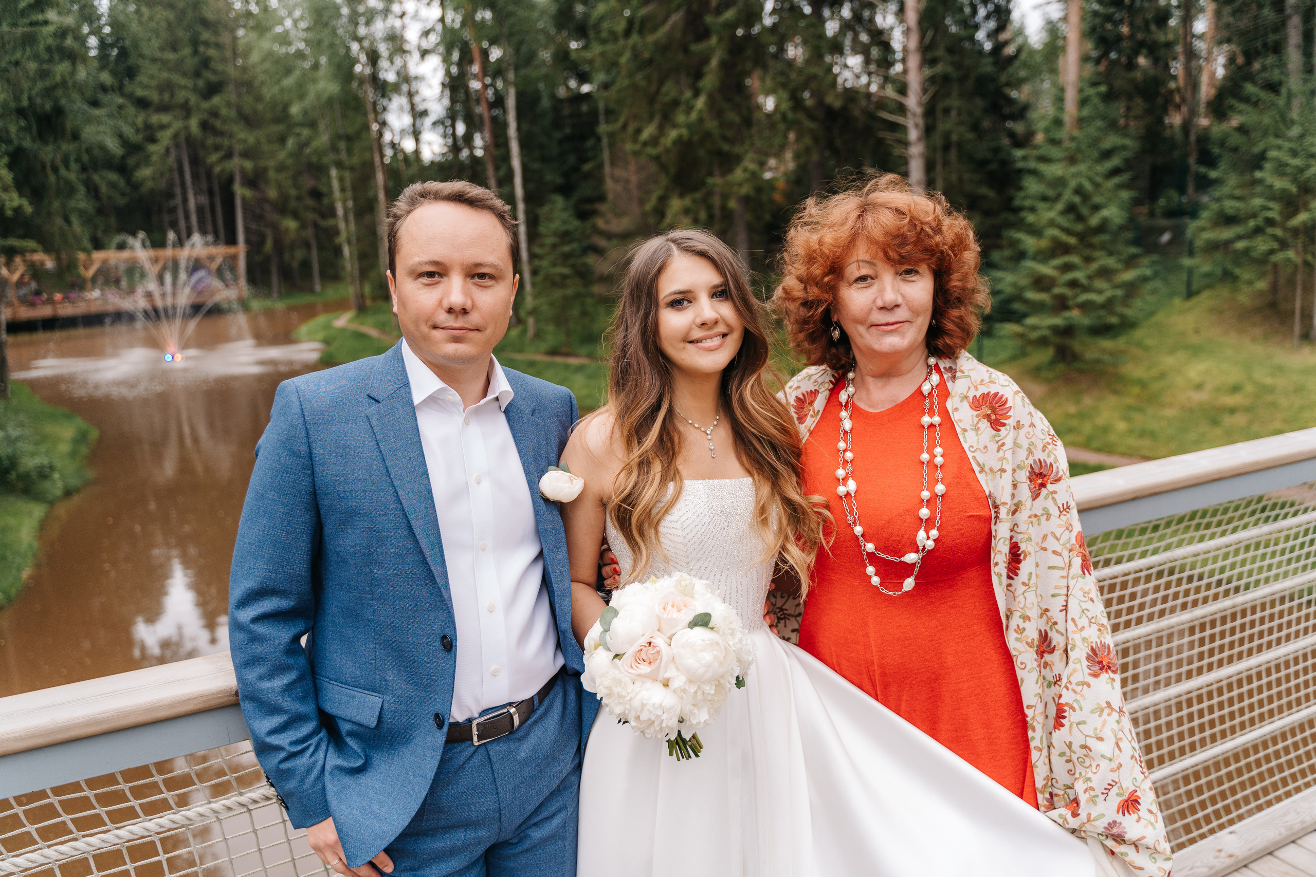 Лилия&Дмитрий. Свадебный фотограф — Наталья Фед СПб/Москва