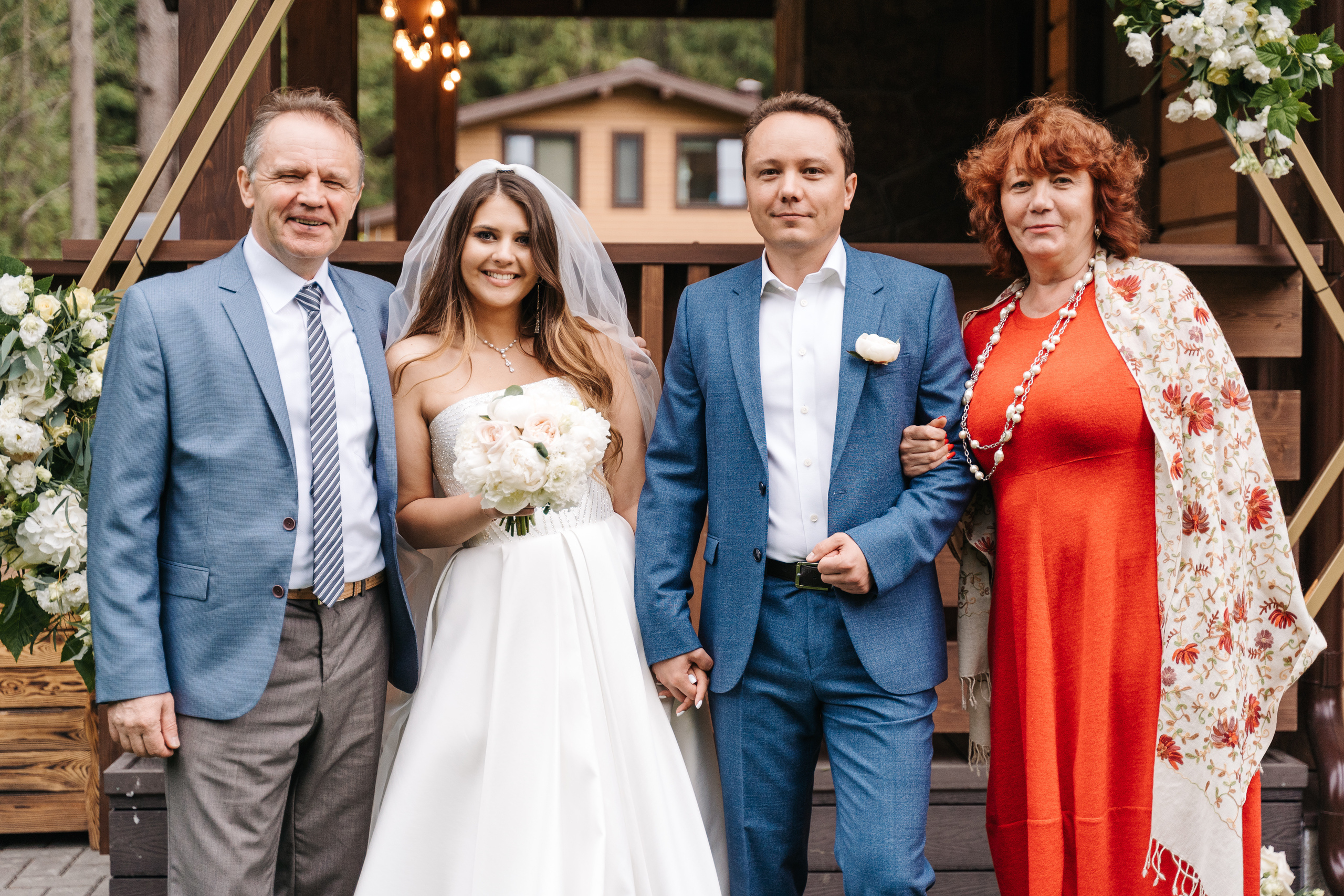 Лилия&Дмитрий. Свадебный фотограф — Наталья Фед СПб/Москва
