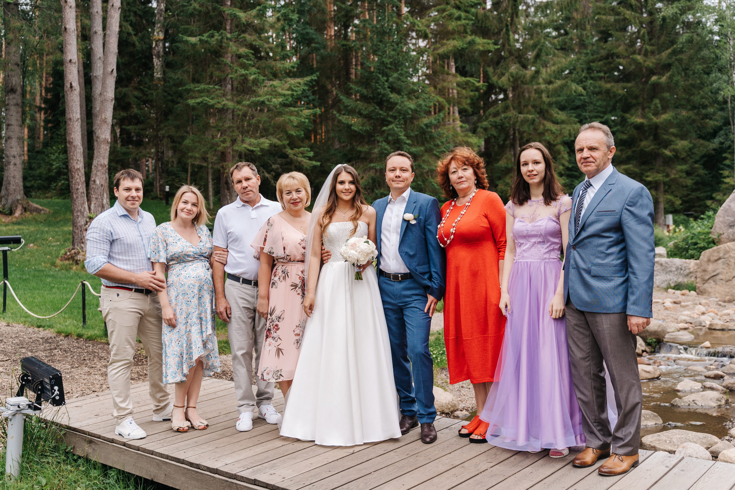 Лилия&Дмитрий. Свадебный фотограф — Наталья Фед СПб/Москва