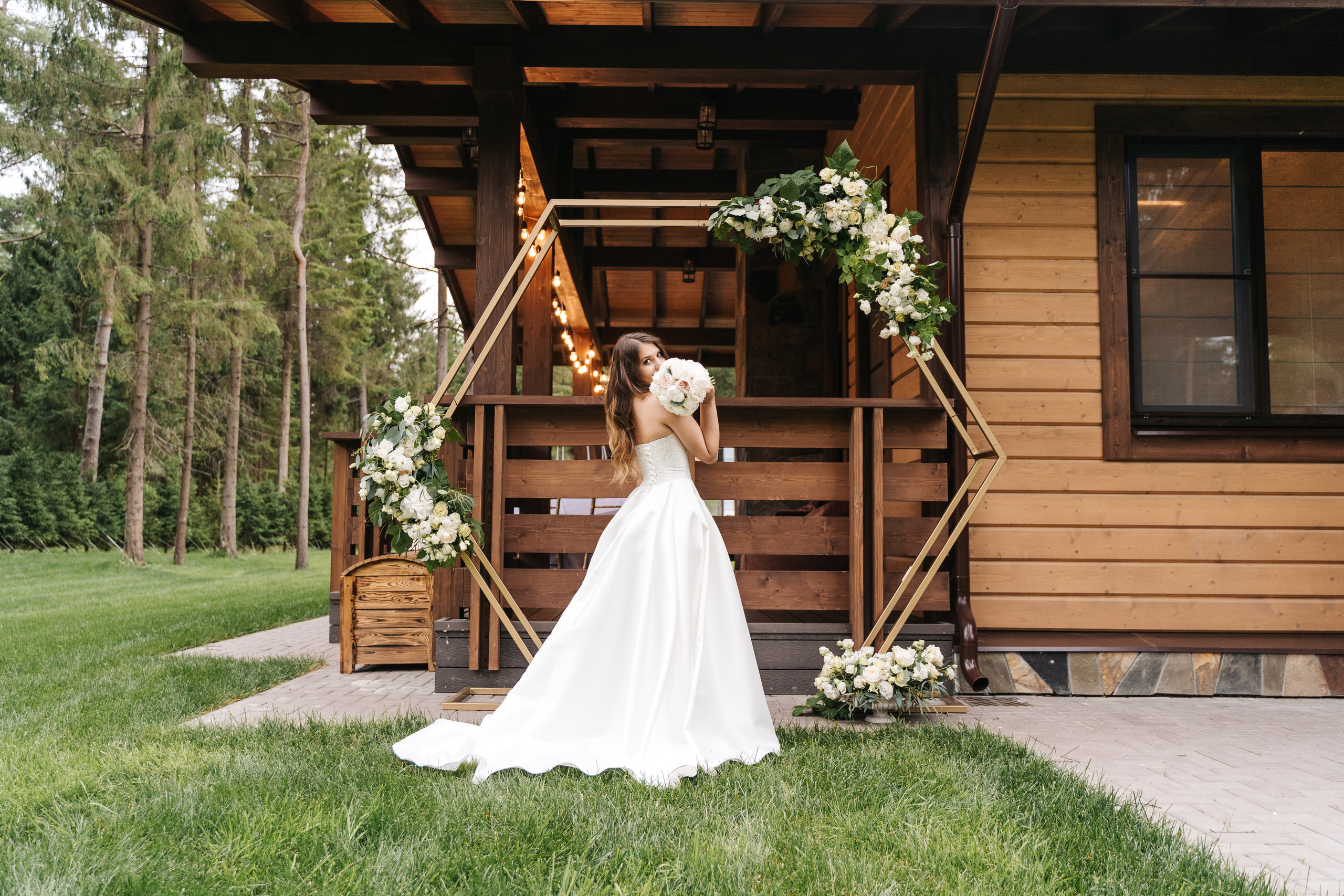 Лилия&Дмитрий. Свадебный фотограф — Наталья Фед СПб/Москва