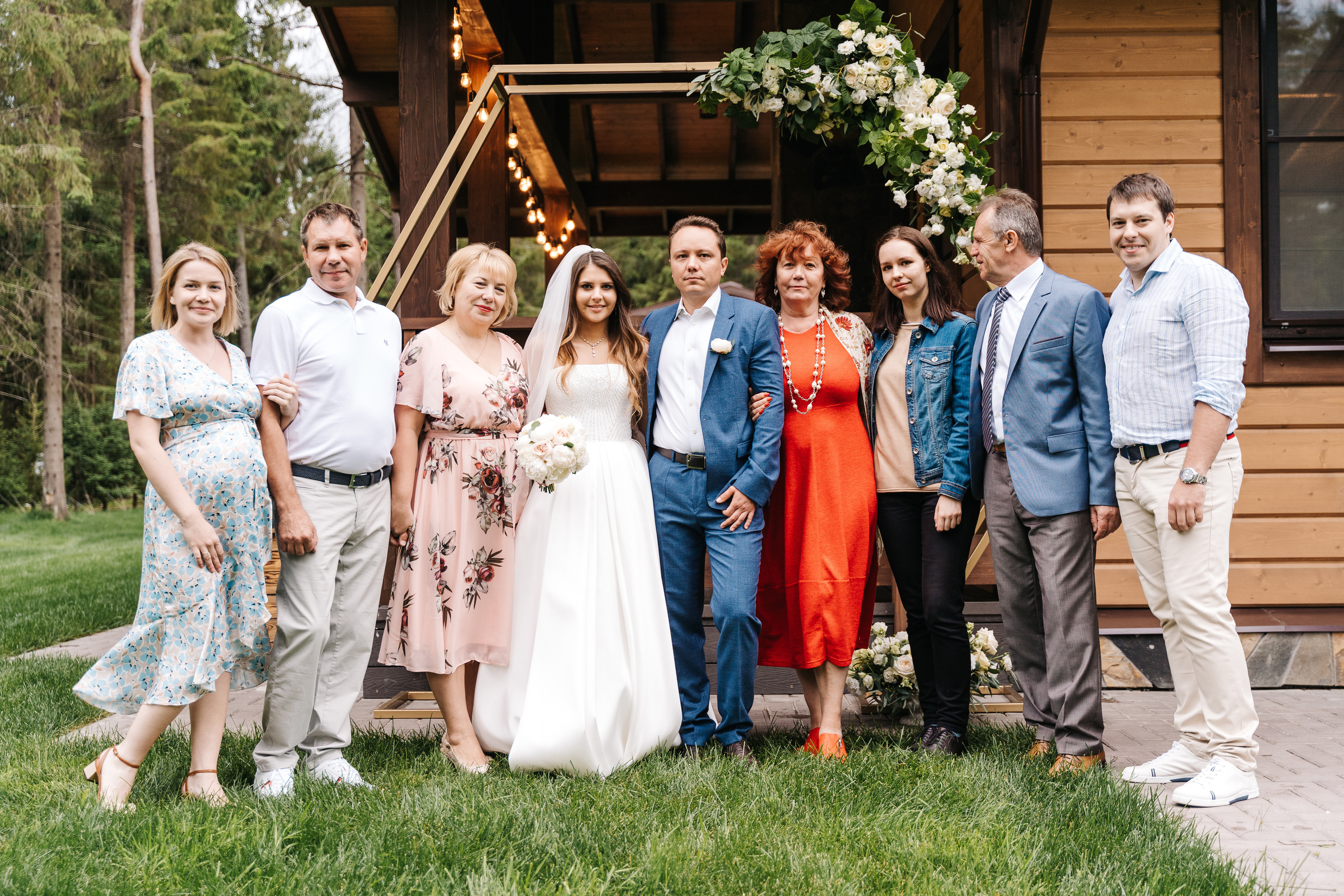 Лилия&Дмитрий. Свадебный фотограф — Наталья Фед СПб/Москва