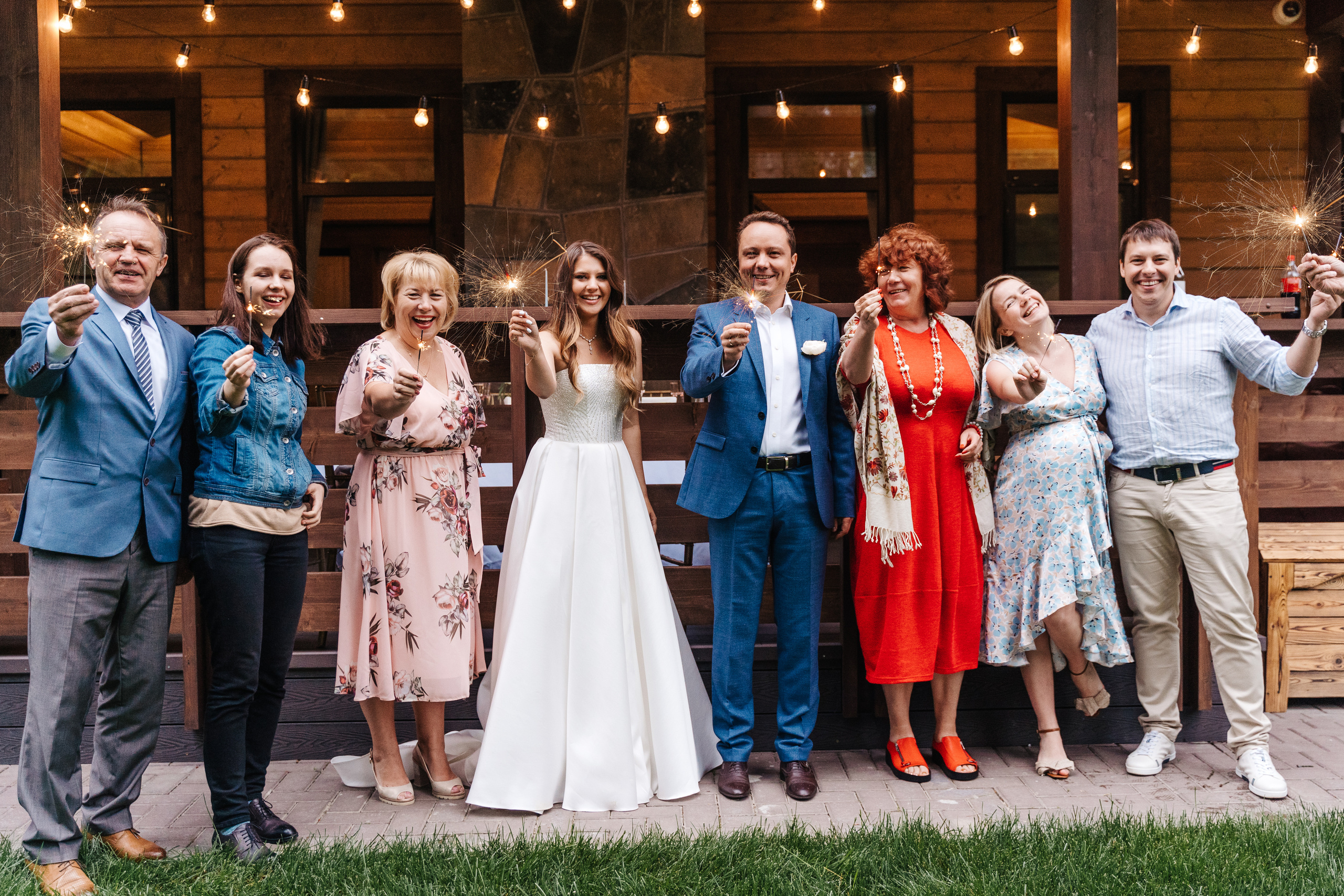 Лилия&Дмитрий. Свадебный фотограф — Наталья Фед СПб/Москва