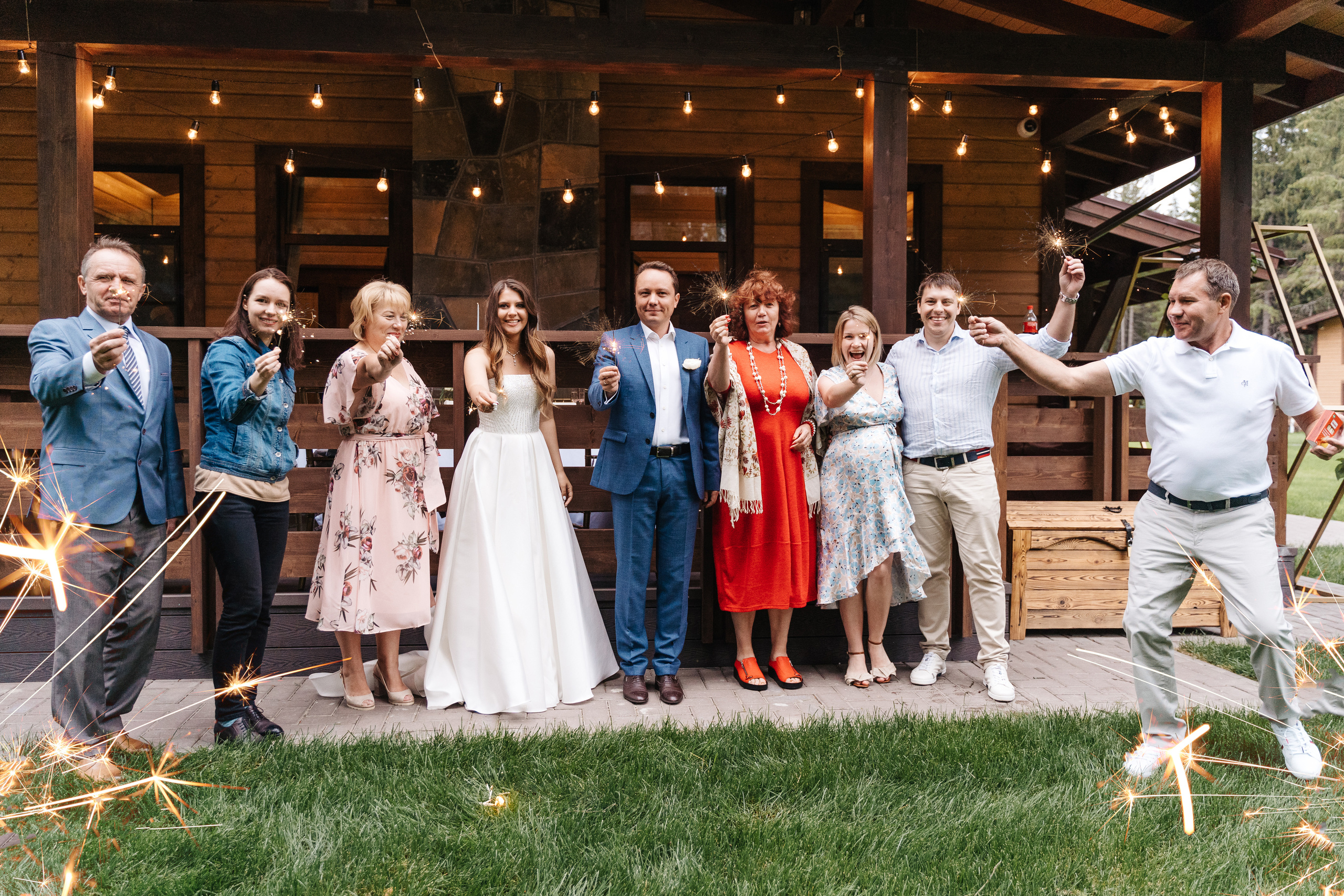 Лилия&Дмитрий. Свадебный фотограф — Наталья Фед СПб/Москва