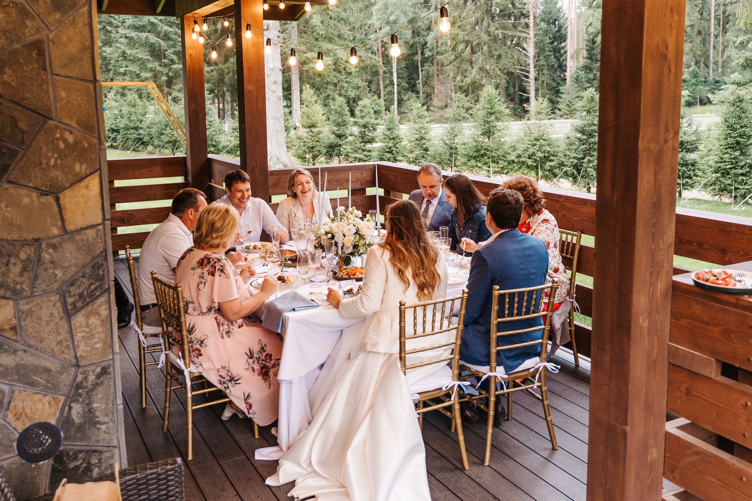 Лилия&Дмитрий. Свадебный фотограф — Наталья Фед СПб/Москва