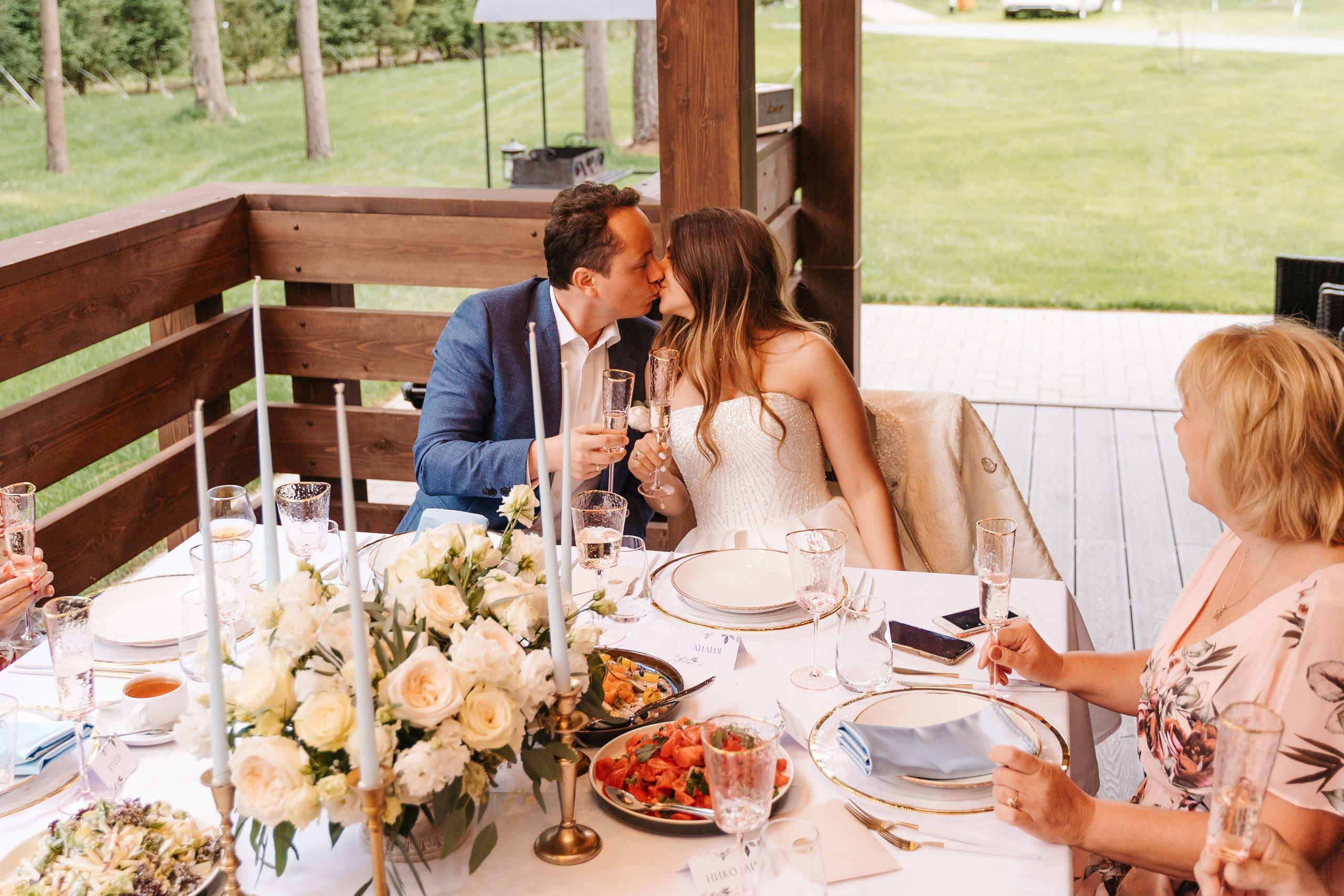 Лилия&Дмитрий. Свадебный фотограф — Наталья Фед СПб/Москва