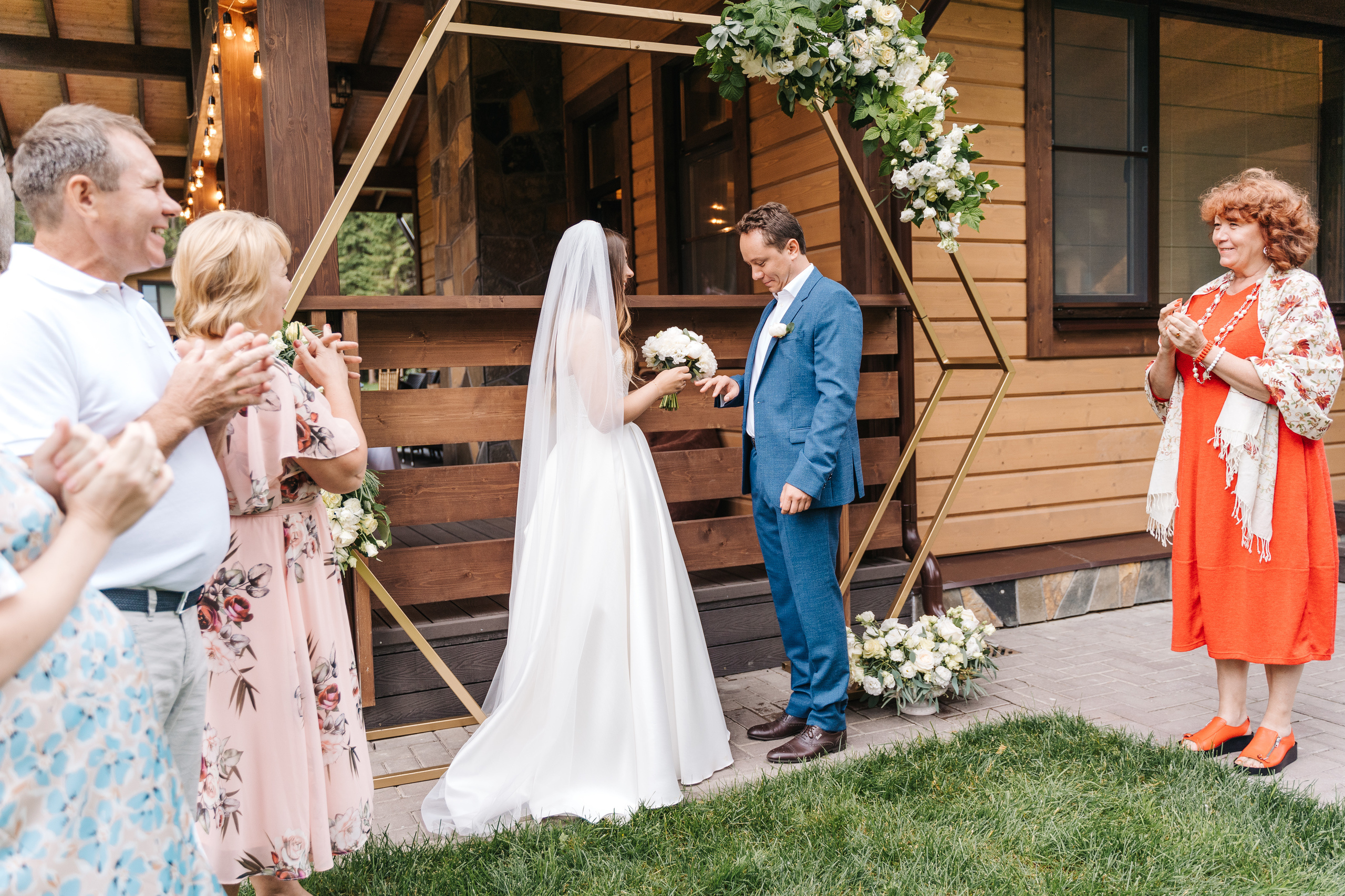 Лилия&Дмитрий. Свадебный фотограф — Наталья Фед СПб/Москва