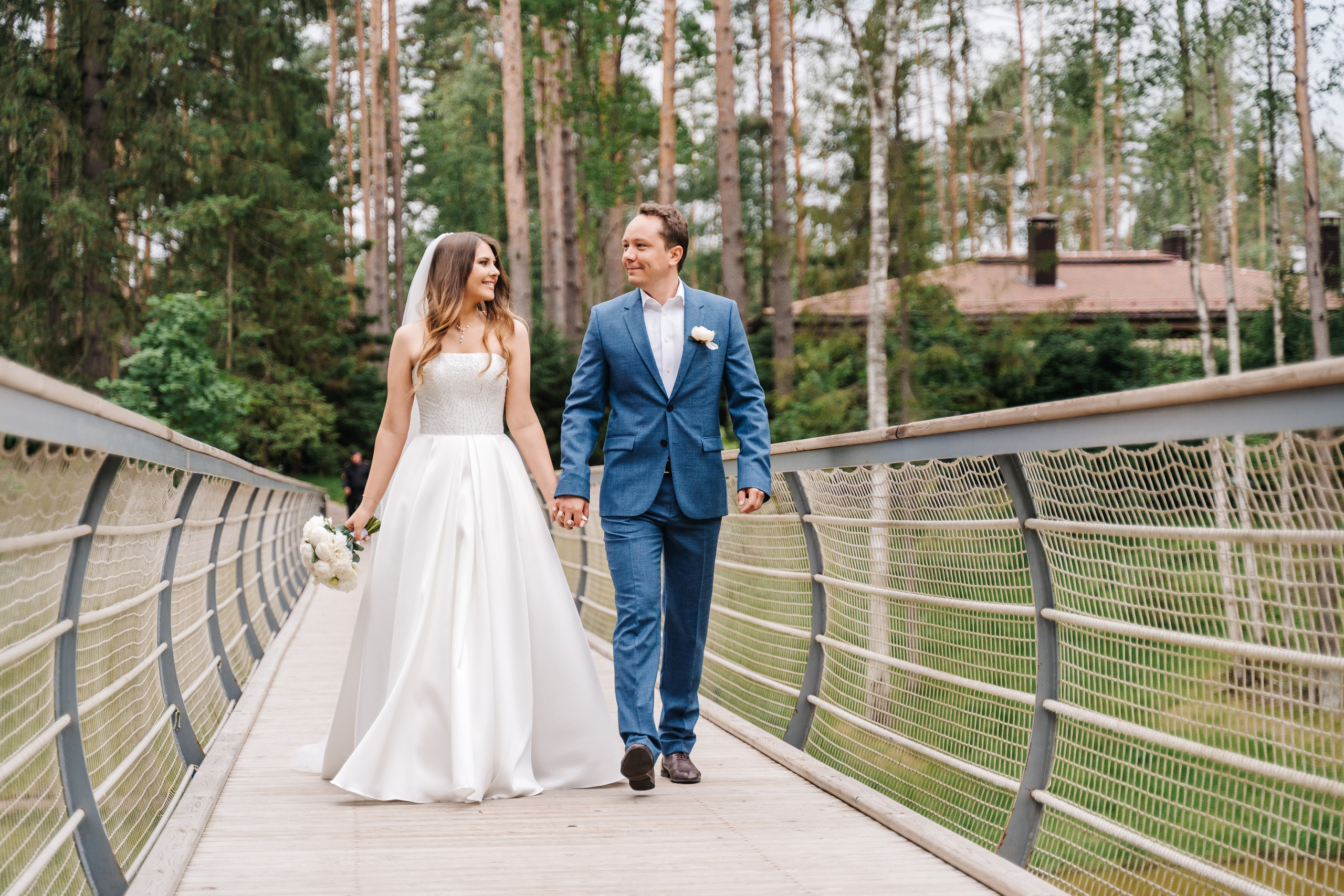 Лилия&Дмитрий. Свадебный фотограф — Наталья Фед СПб/Москва