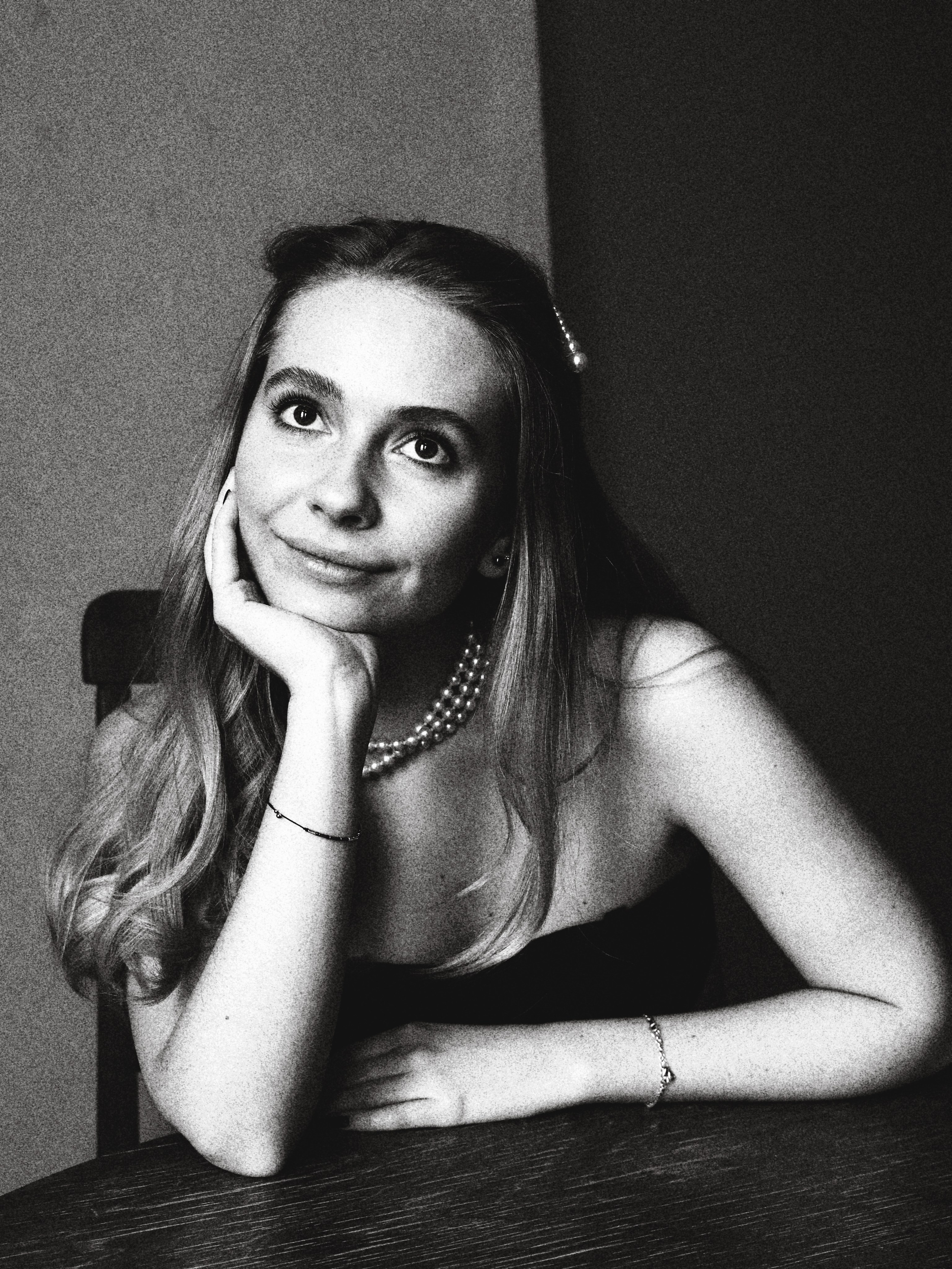 Чёрно-белая фотография — портреты в москве. Фотограф-психолог Валерия Никитина в Москве