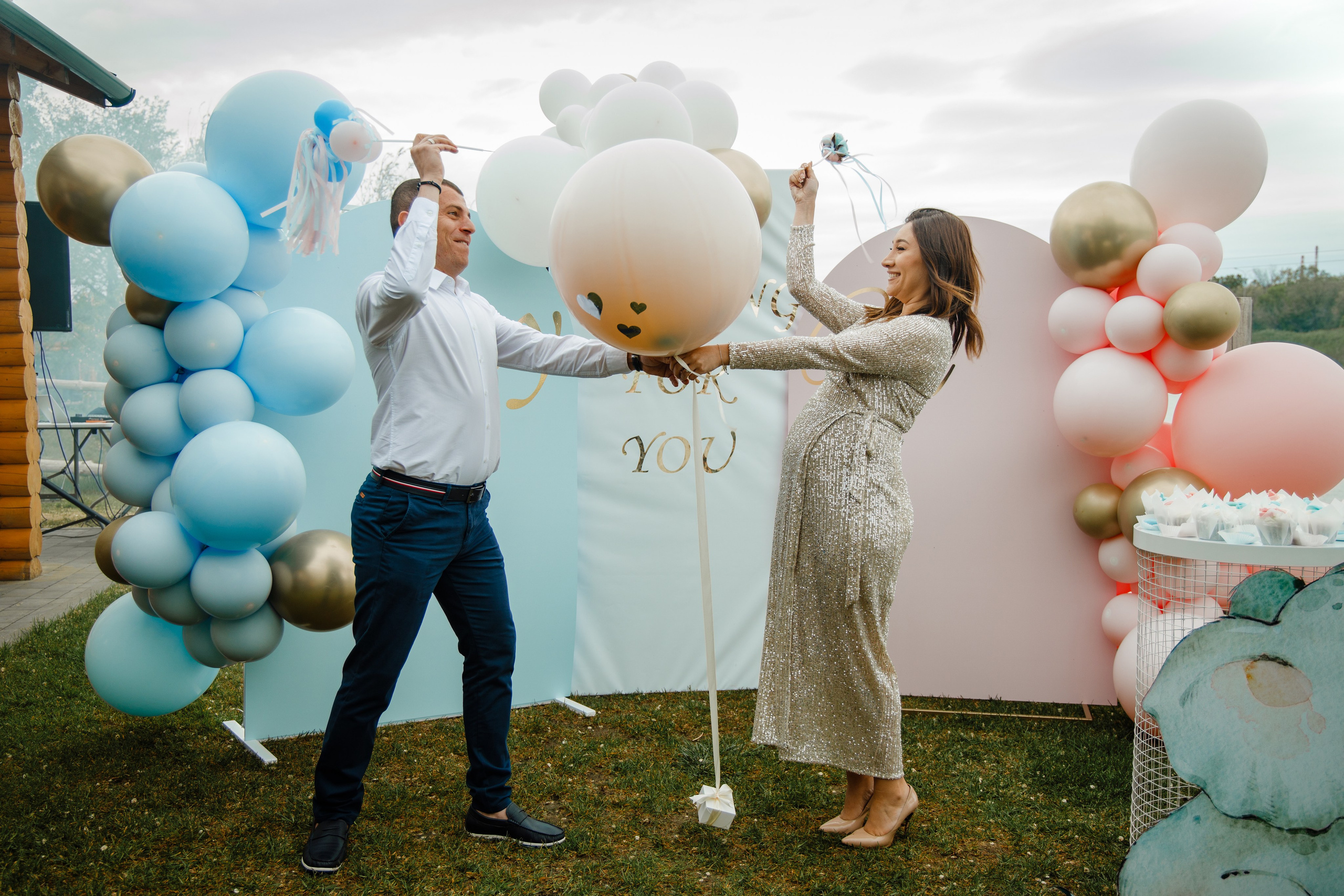 Гендер-пати. Татьяна Мирзоян