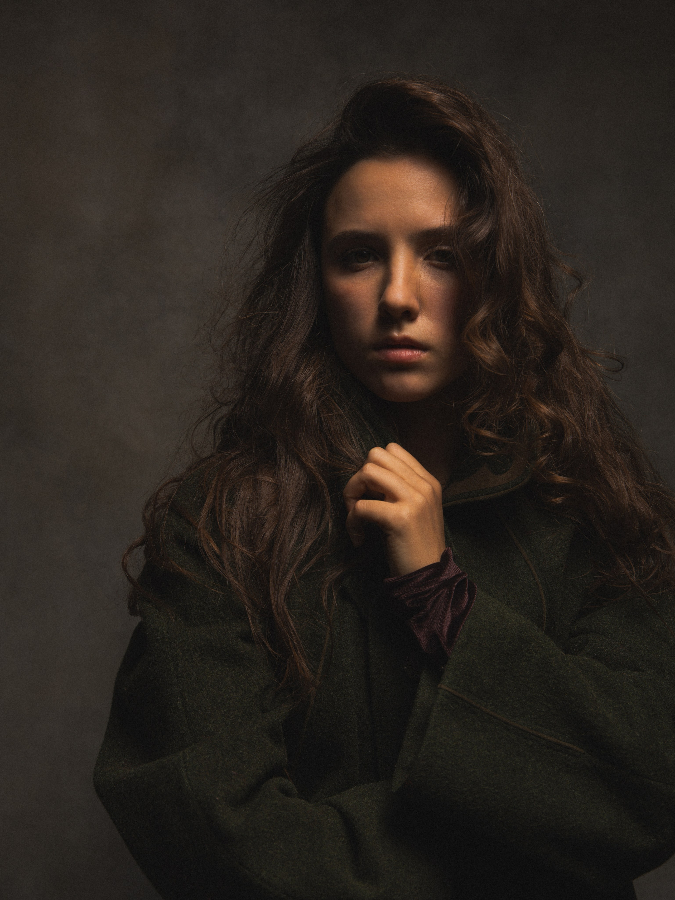 Анастасия. Ильдар Салимов — портретный и репортажный фотограф в Москве