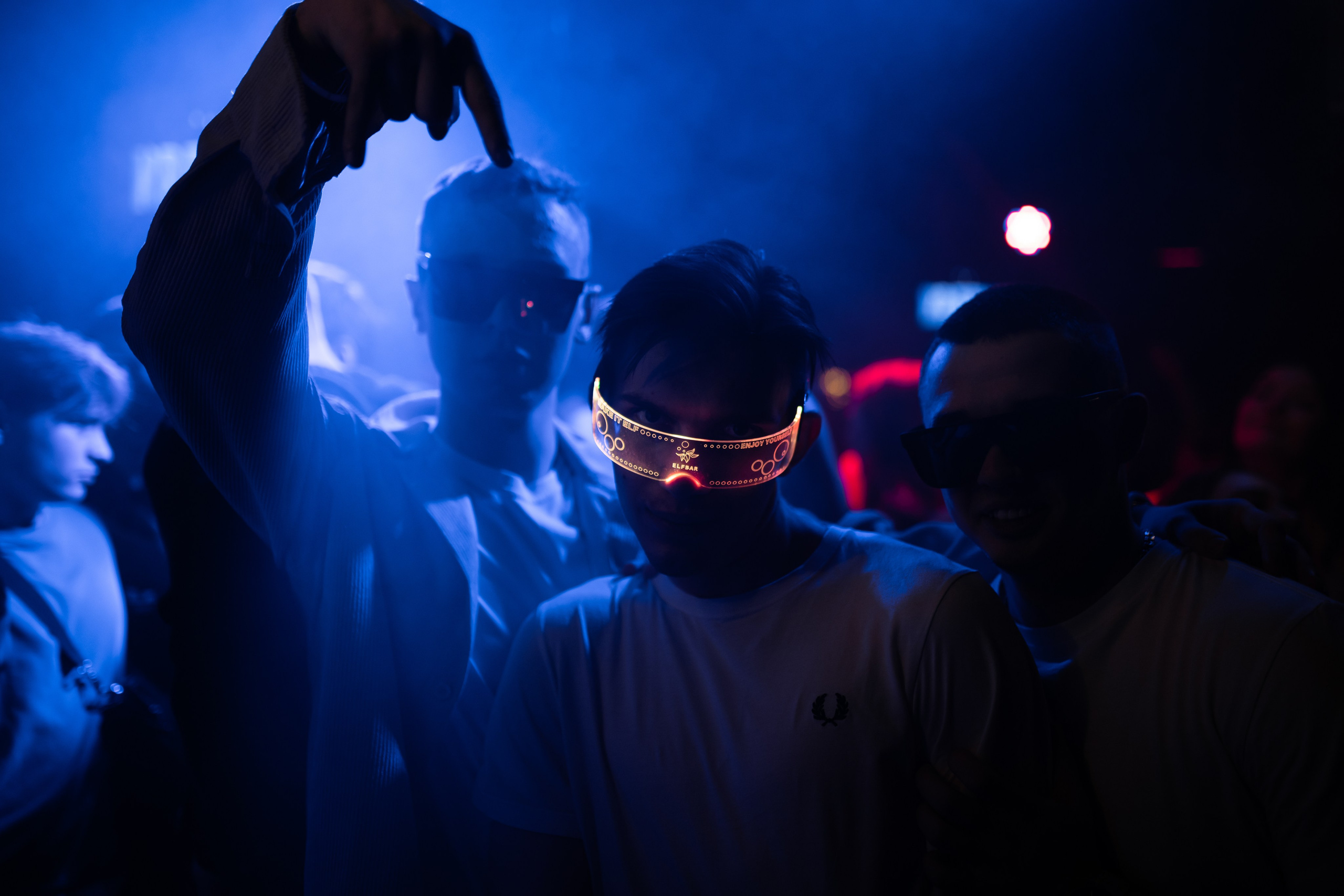 SAINT PARTY X5. Евгений Матвеев — фотограф в Санкт-Петербурге