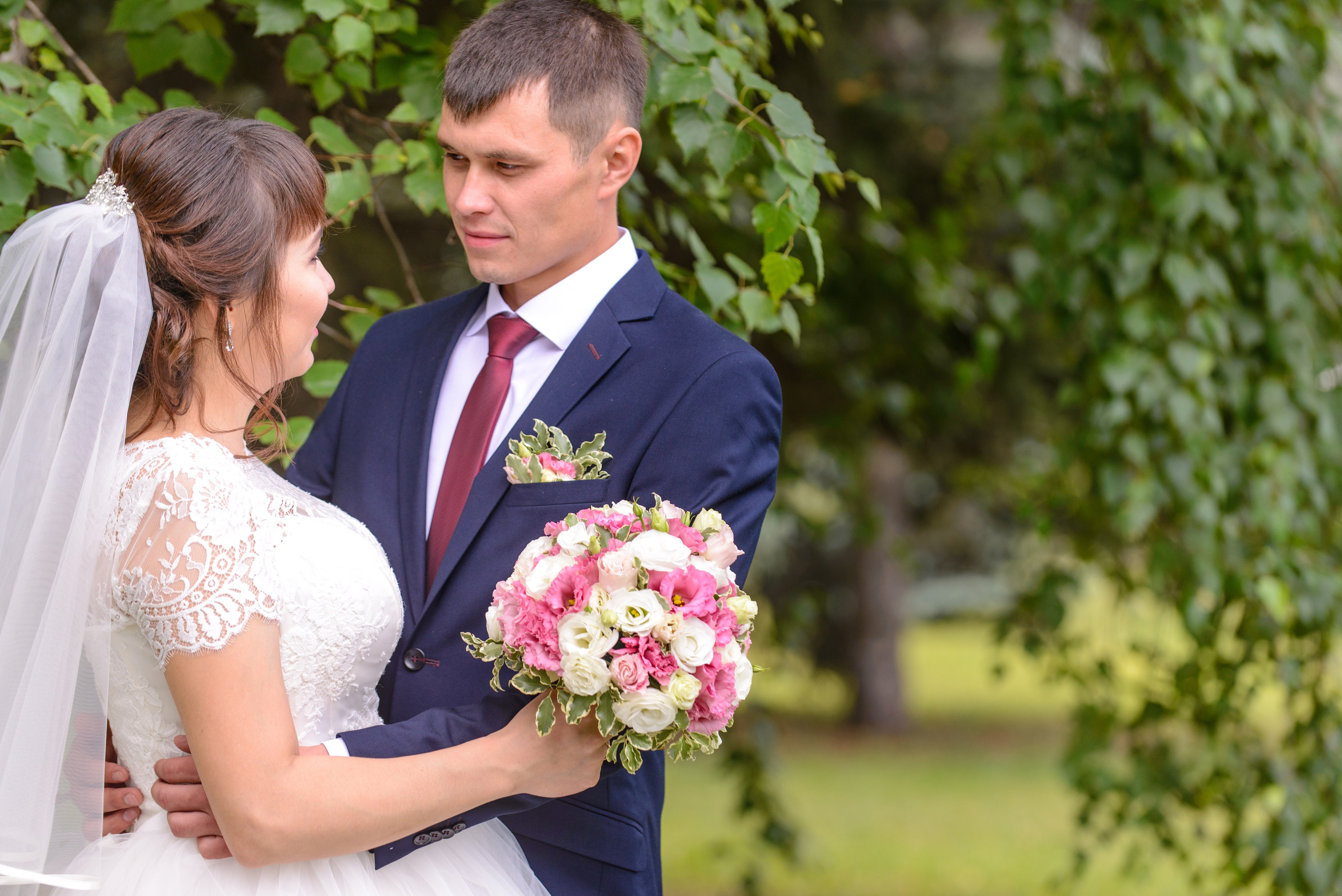 Альбина и Никита. Евгения Усманова — семейный фотограф в городах Стерлитамак и Уфа