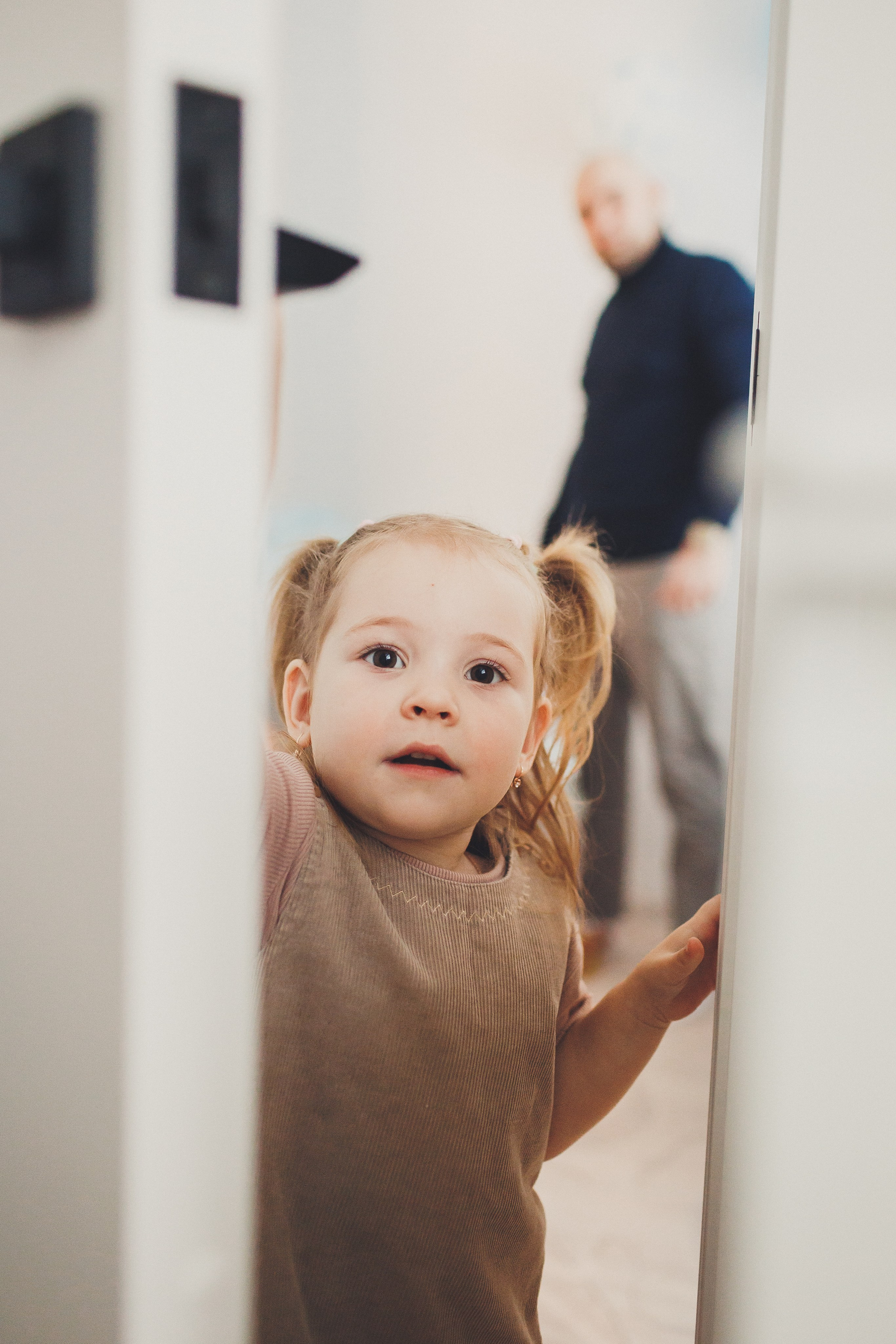 СЕМЕЙНАЯ / Максим, Люда, Соня и Макар. Фотограф Лодейное Поле Екатерина Герасимова в Санкт-Петербурге и Лен. области