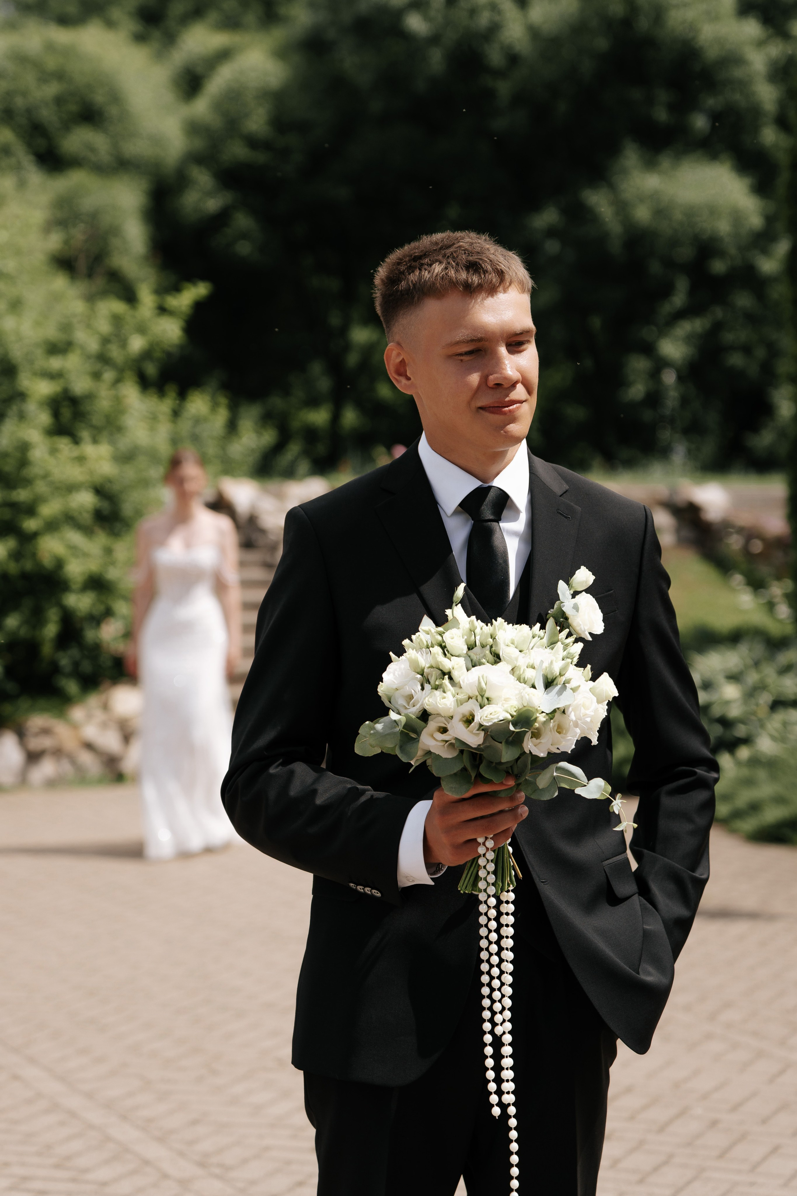 Olesya & Kostya. Свадебный фотограф в Воронеже Самохина Екатерина