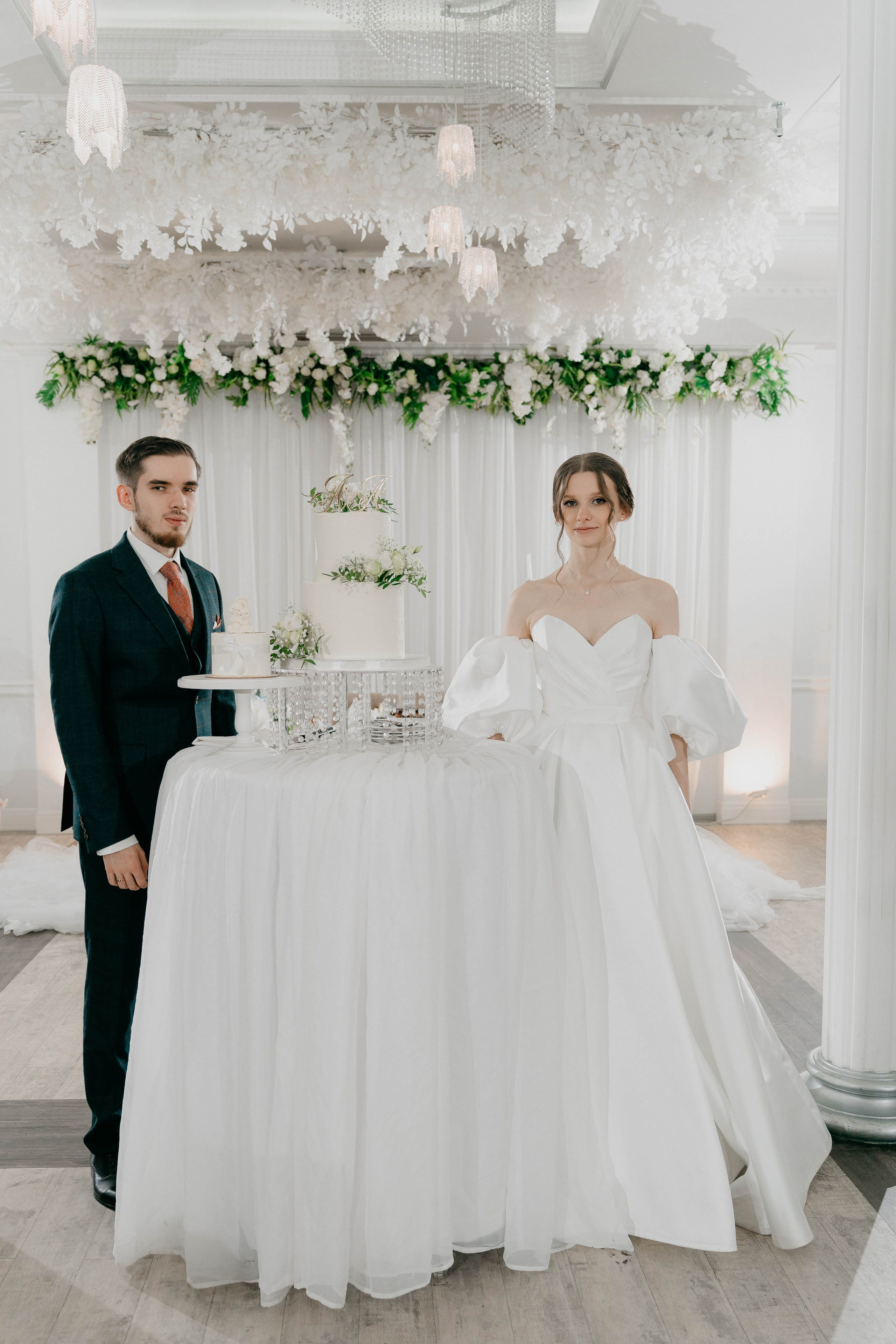 Alexander & Alexandra. Свадебный фотограф в Воронеже Самохина Екатерина