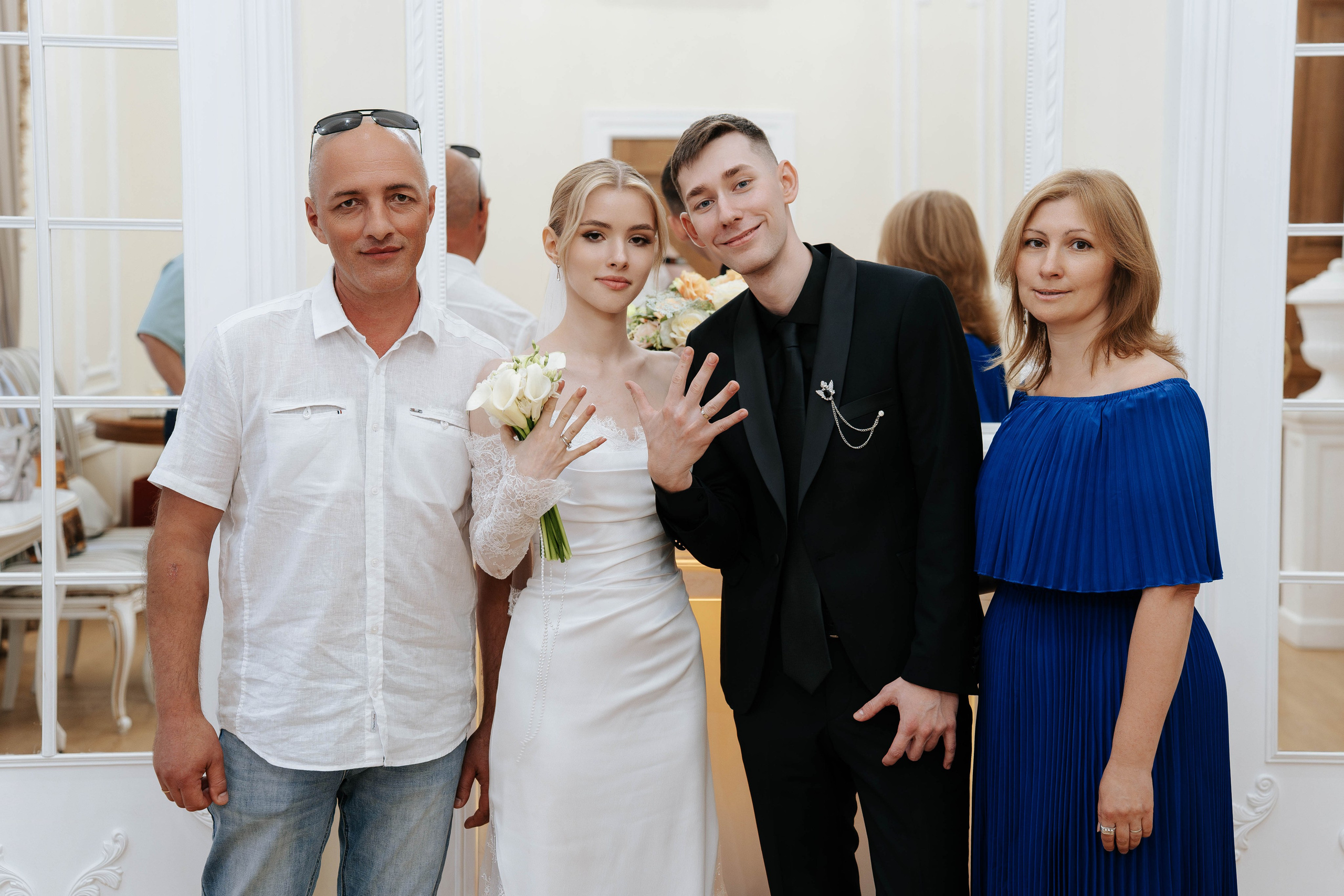 Ilya & Maria. Свадебный фотограф в Воронеже Самохина Екатерина