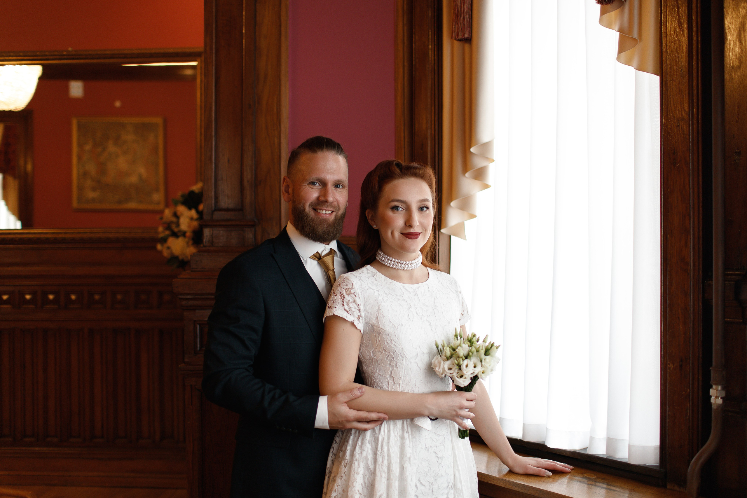 Павел и Яна. Фотограф в Санкт-Петербурге Ольга Староверова