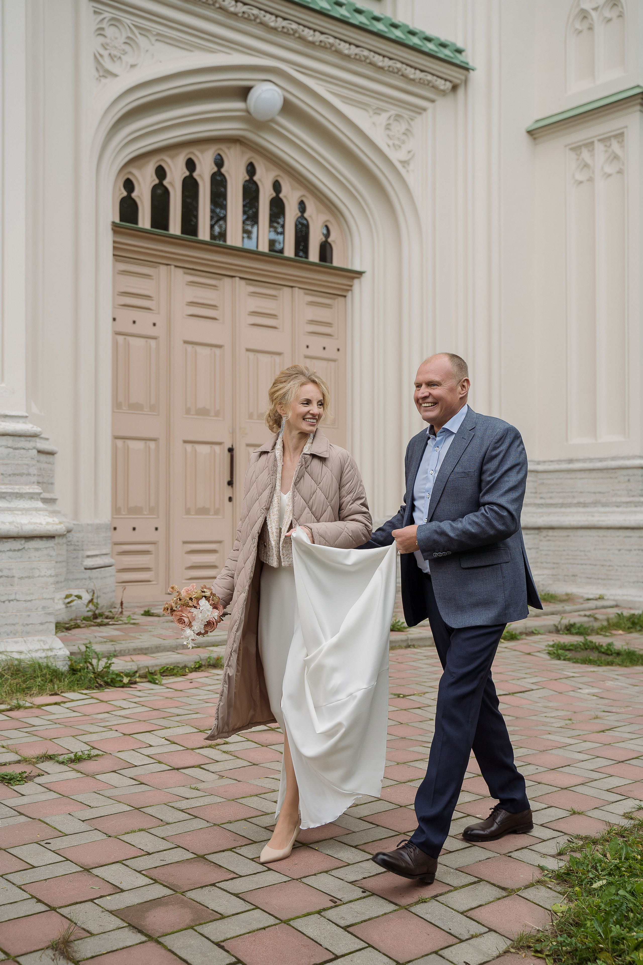 Александр и Юлия. Свадебный и семейный фотограф в Пушкине и Санкт-Петербурге Мария Филиппова