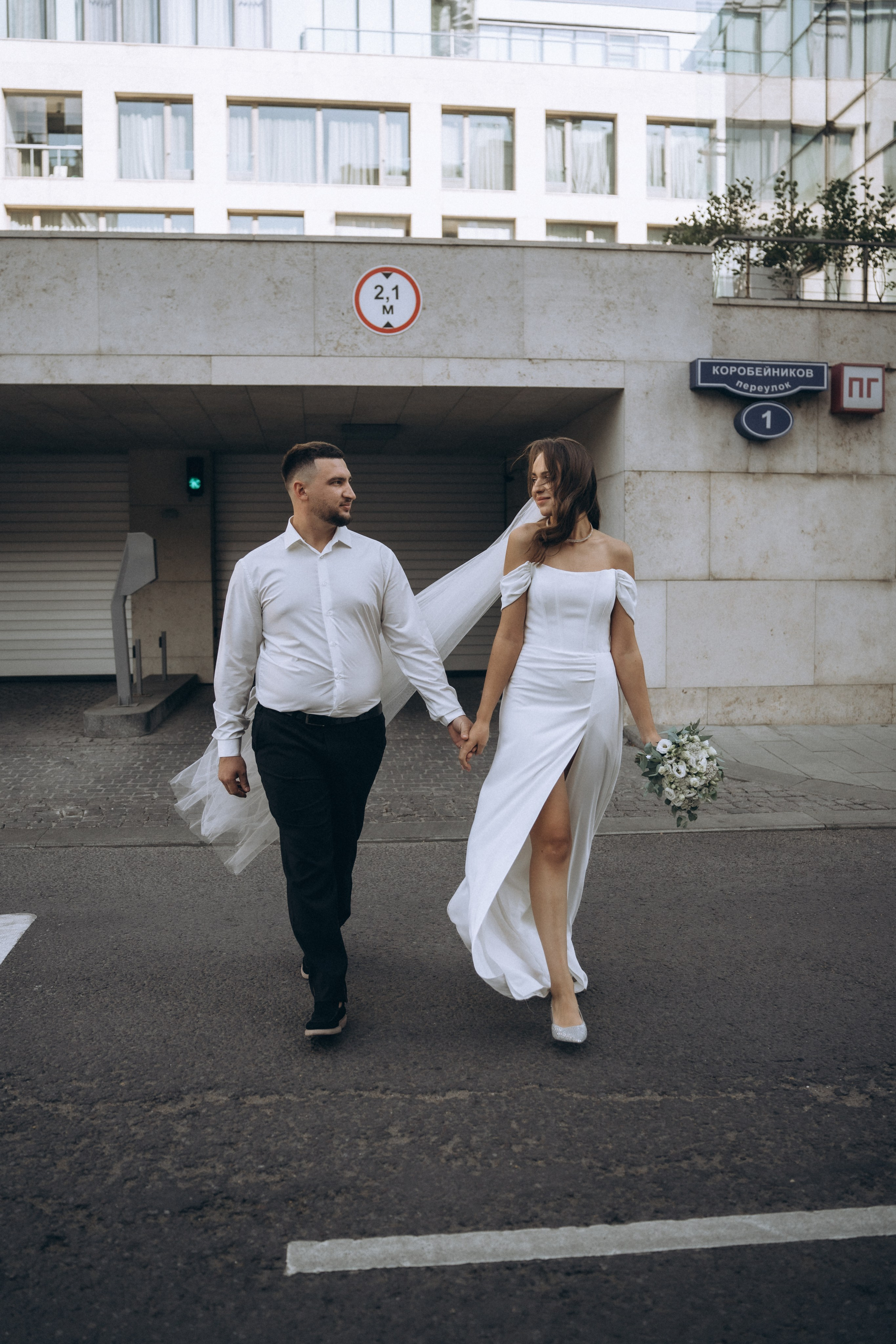 Иван & Юлия. Фотограф Ольга Рубцова в Москве и Московской области