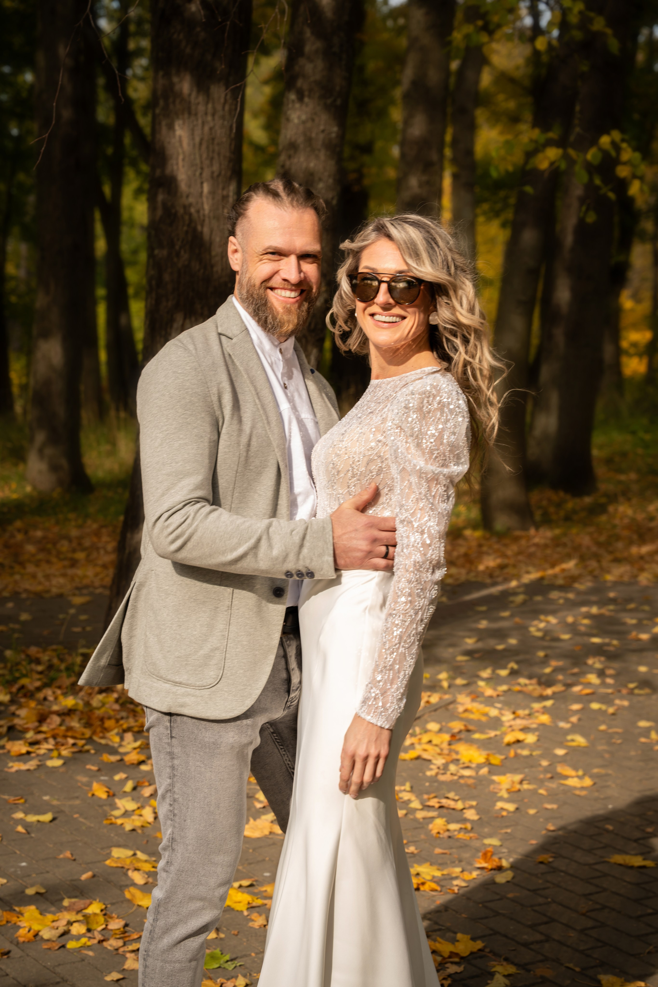 Игорь и Марта. Семейный и детский фотограф в Москве Евгения Миронова